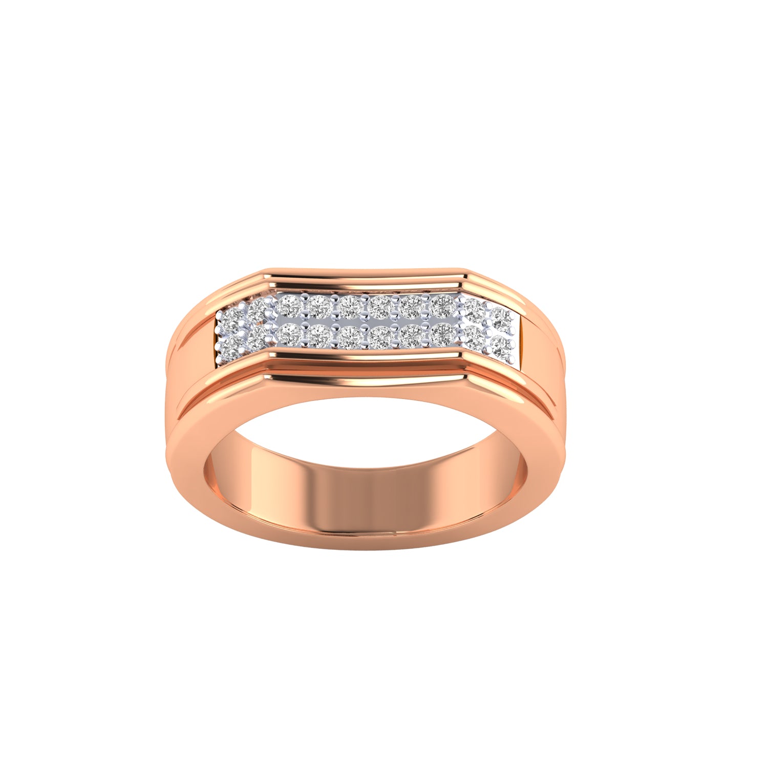 Rose Gold Ring