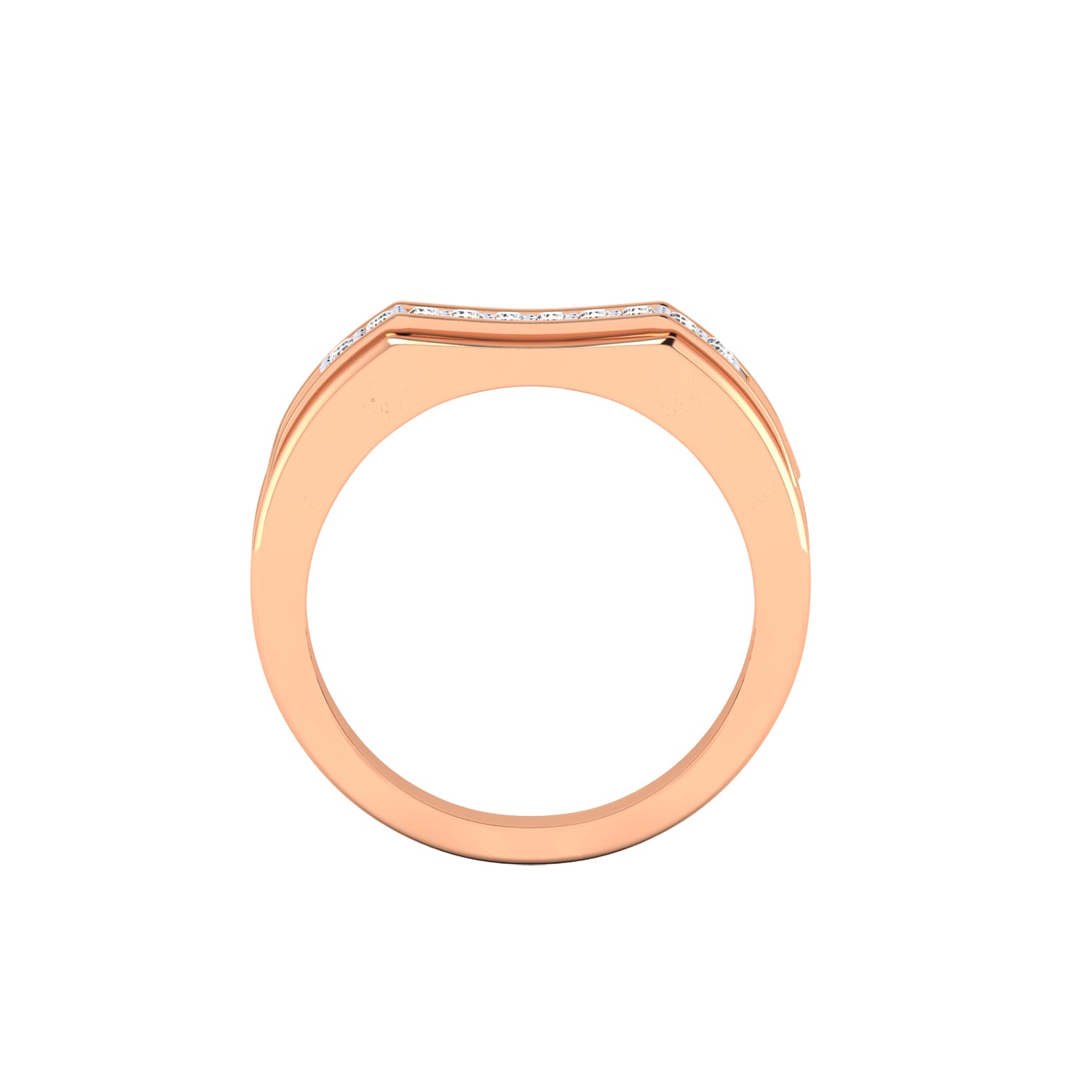 Rose Gold Ring