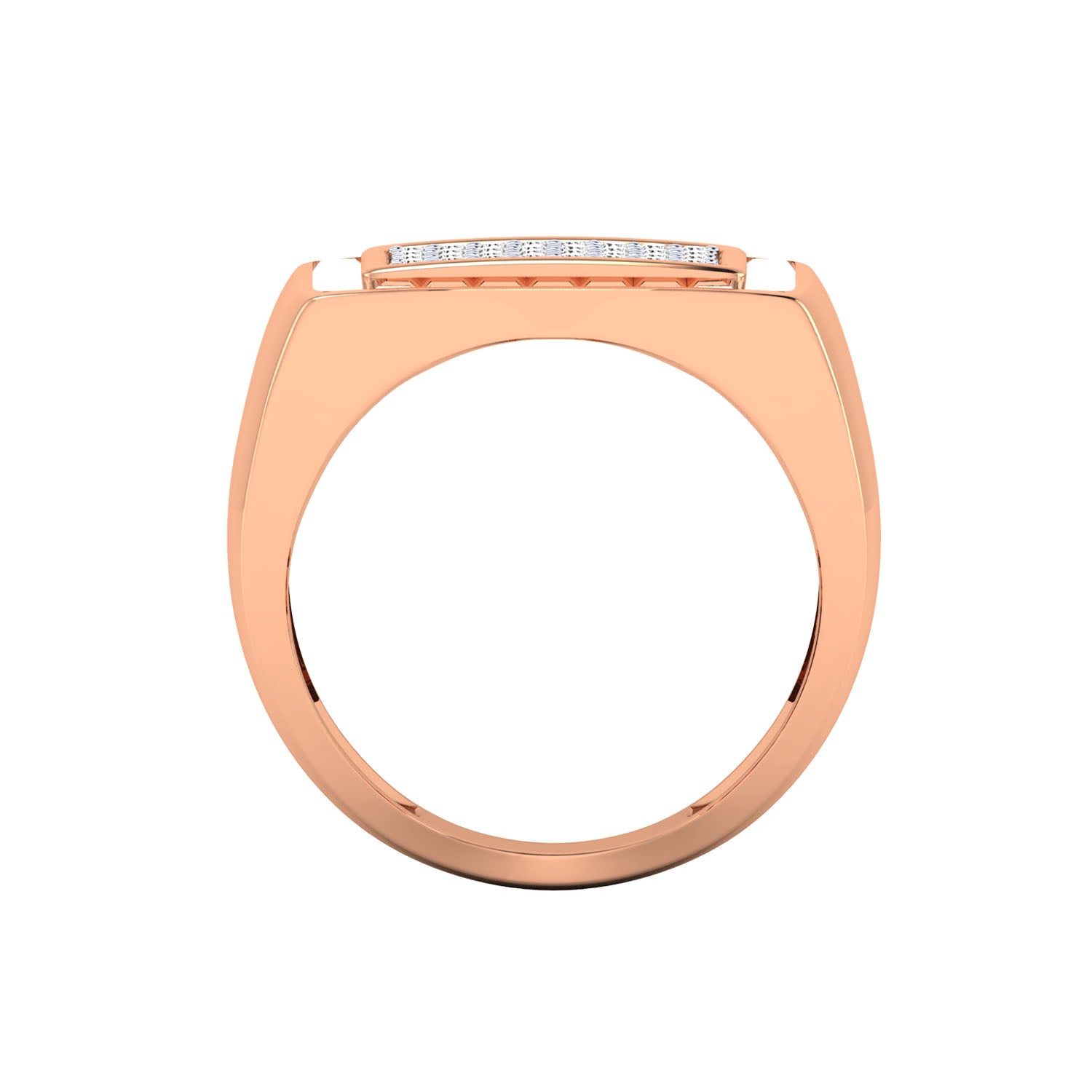 Rose Gold Ring