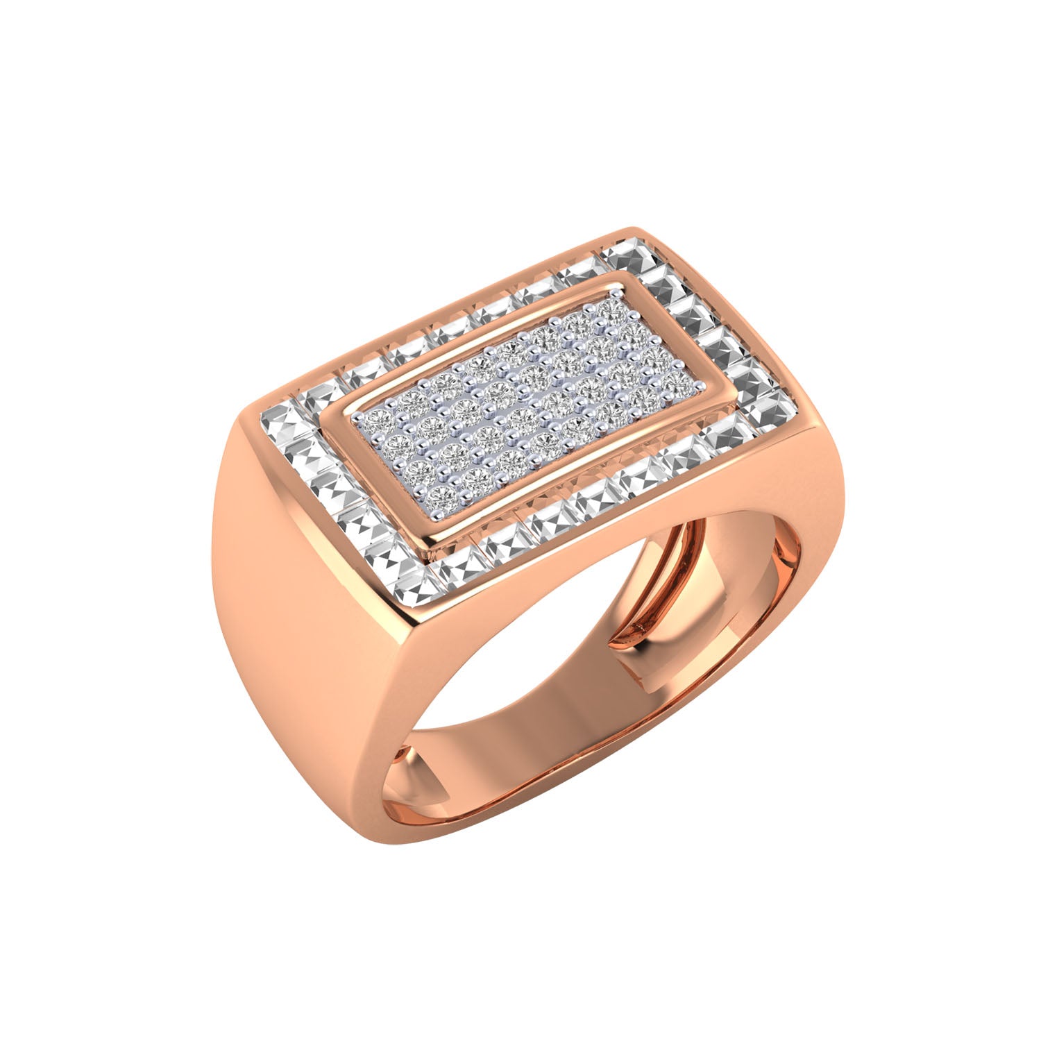 Rose Gold Ring
