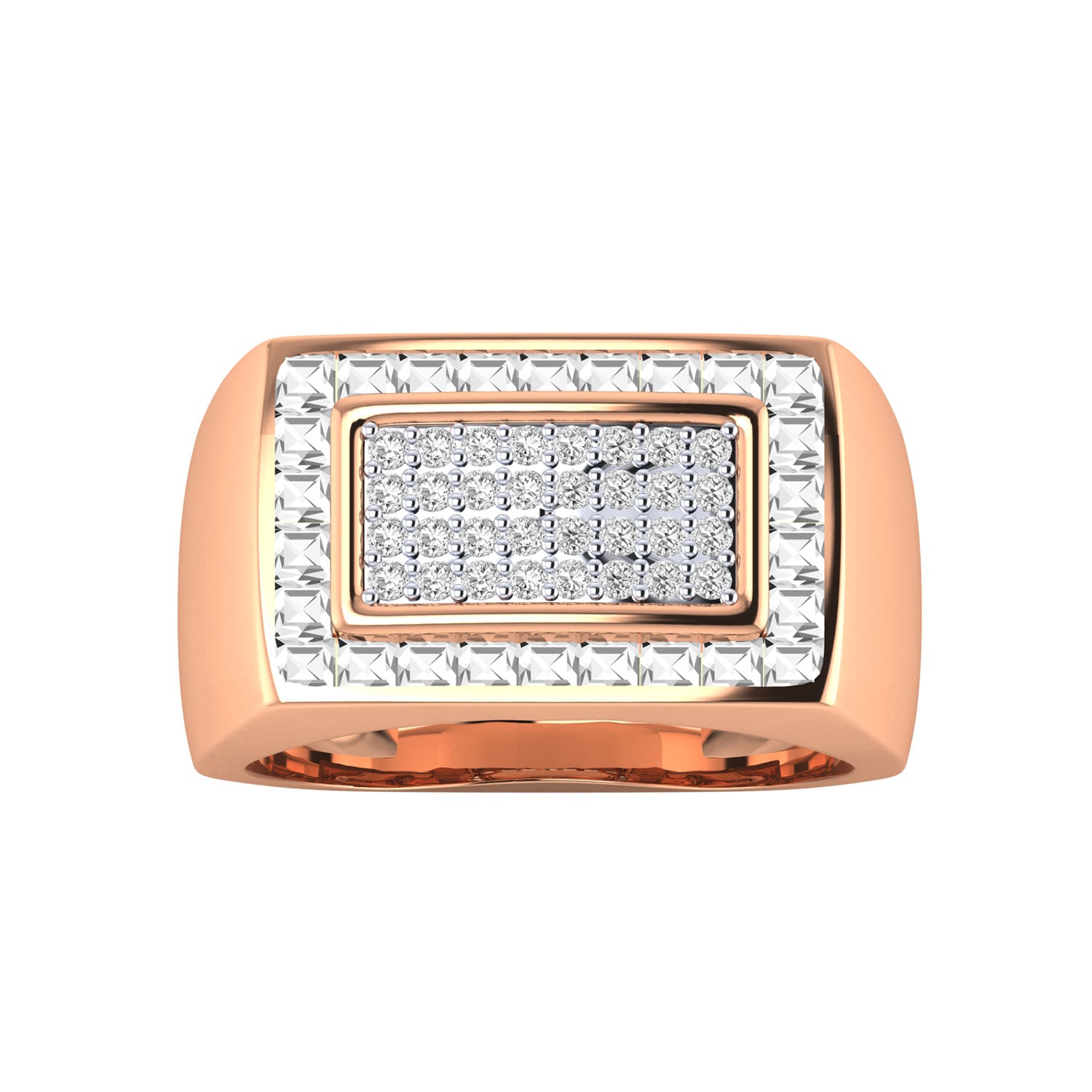 Rose Gold Ring