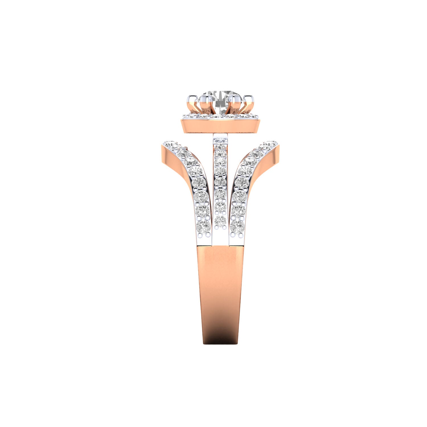Rose Gold Ring