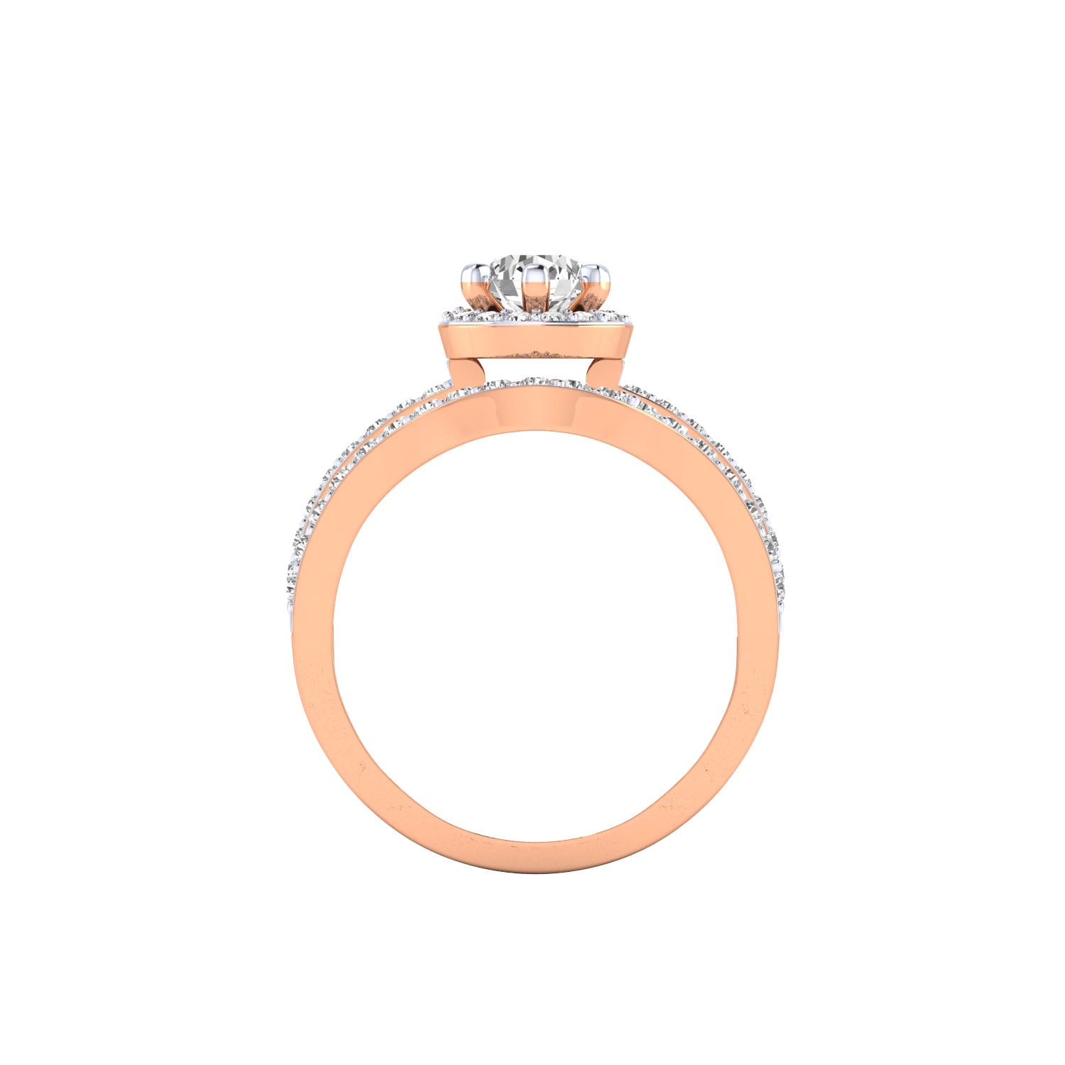 Rose Gold Ring