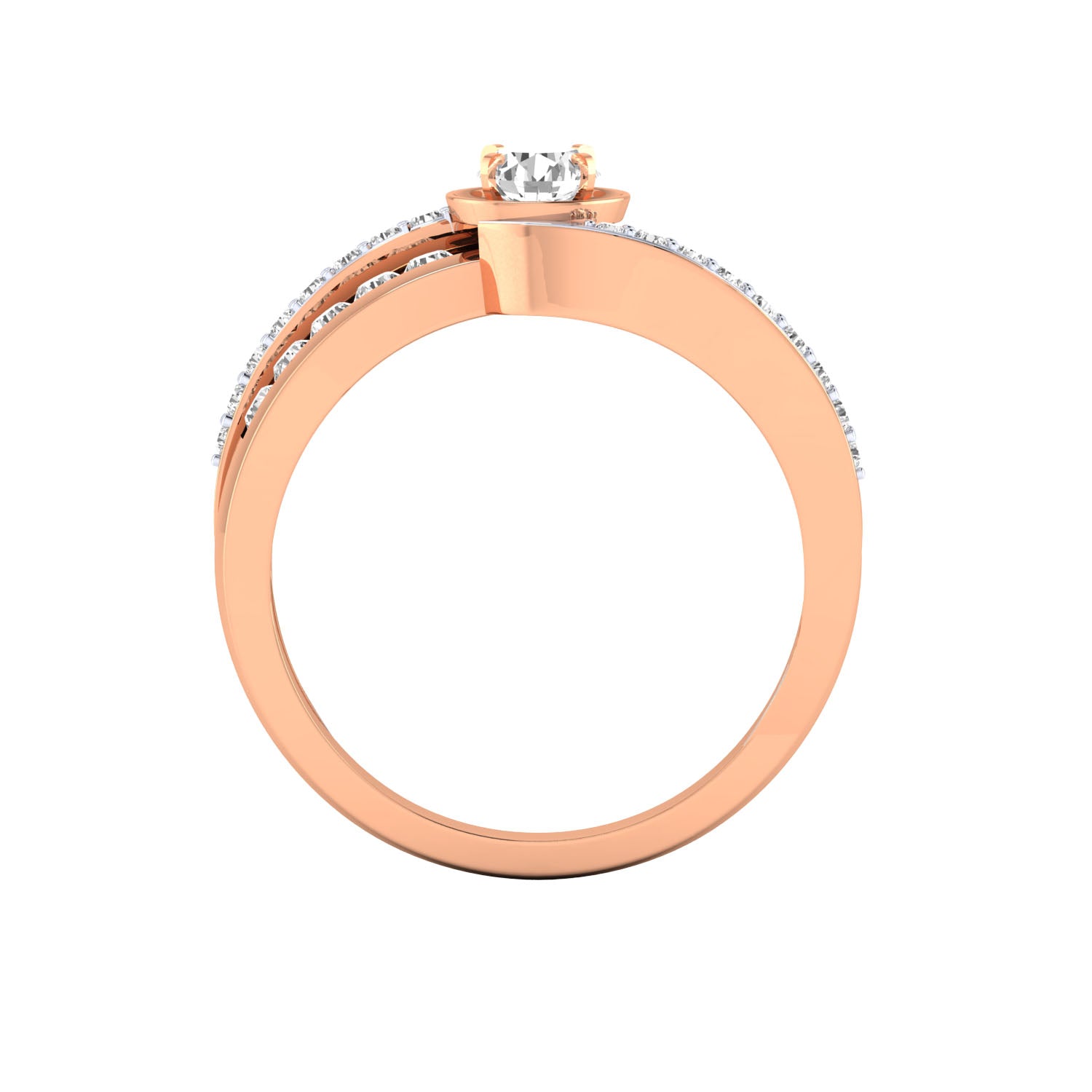 Rose Gold Ring