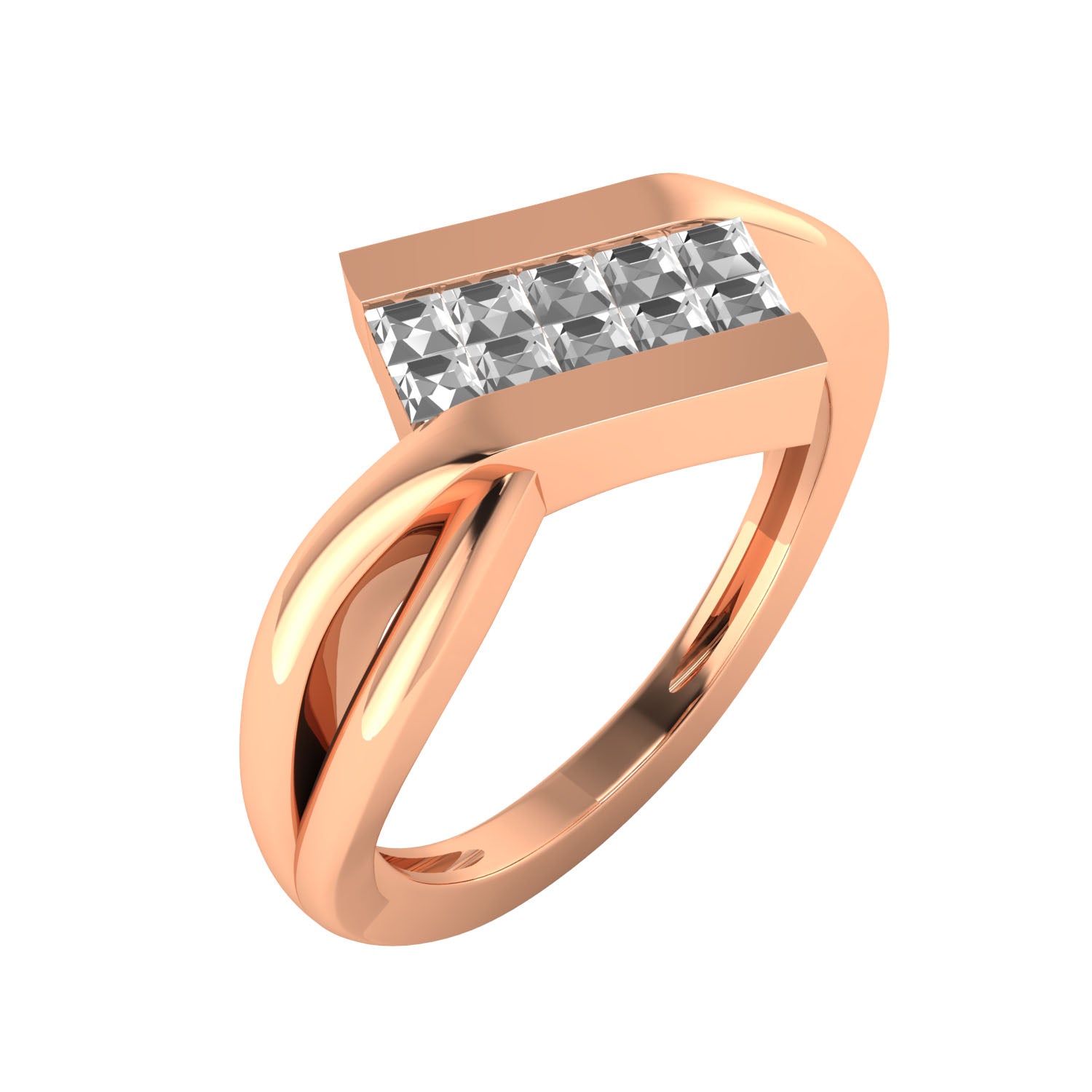 Rose Gold Ring