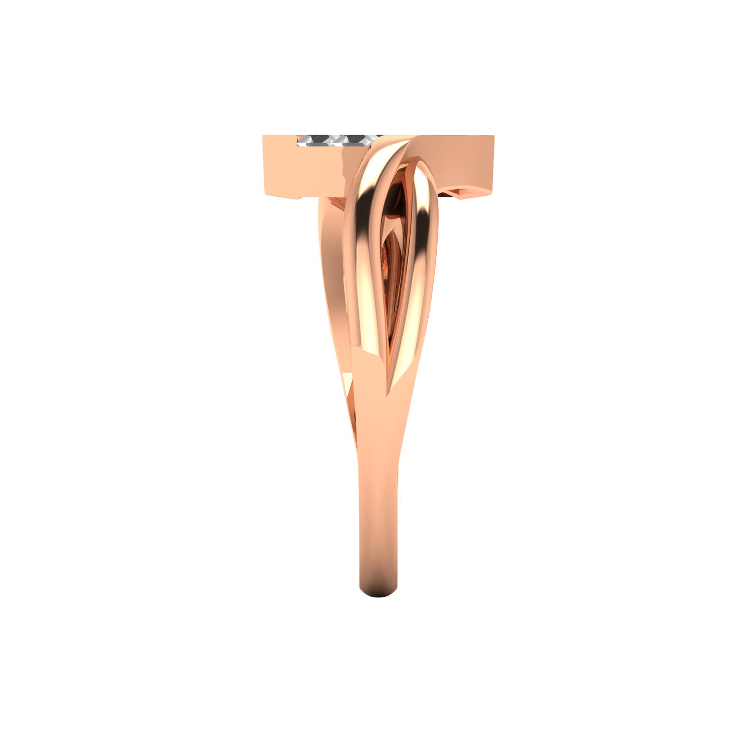 Rose Gold Ring