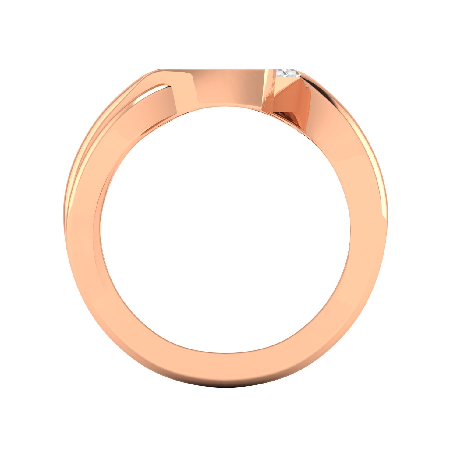 Rose Gold Ring