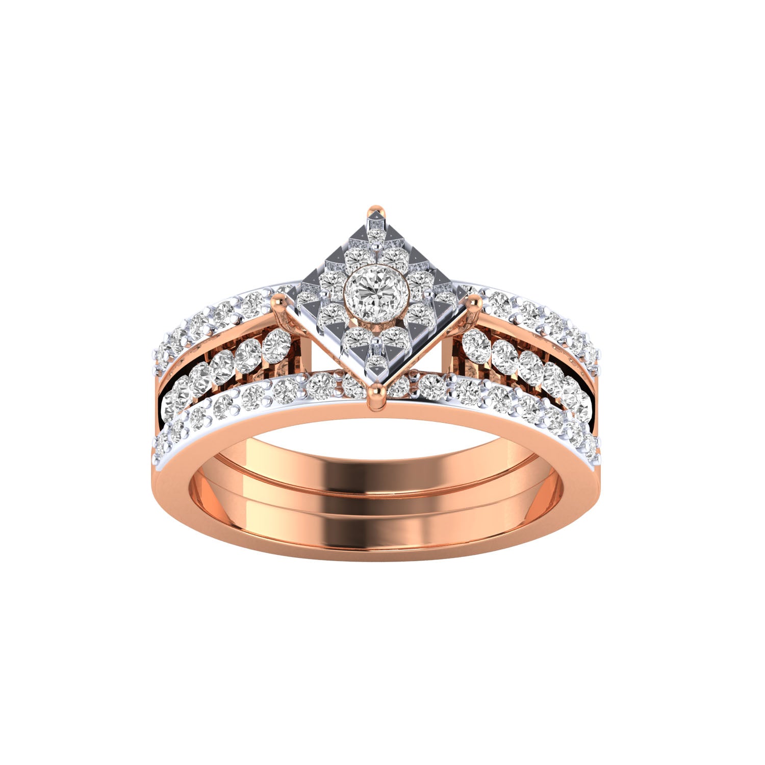 Rose Gold Ring