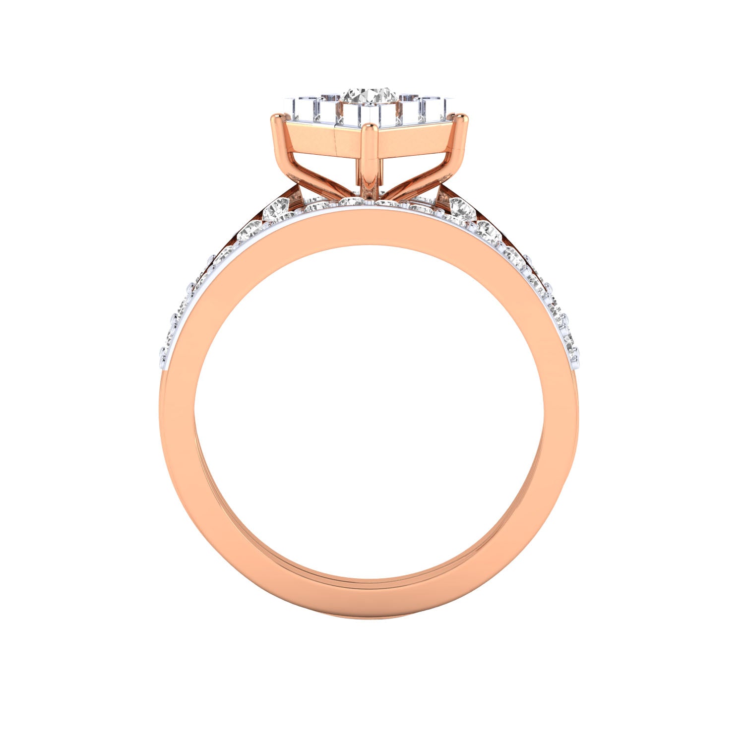 Rose Gold Ring