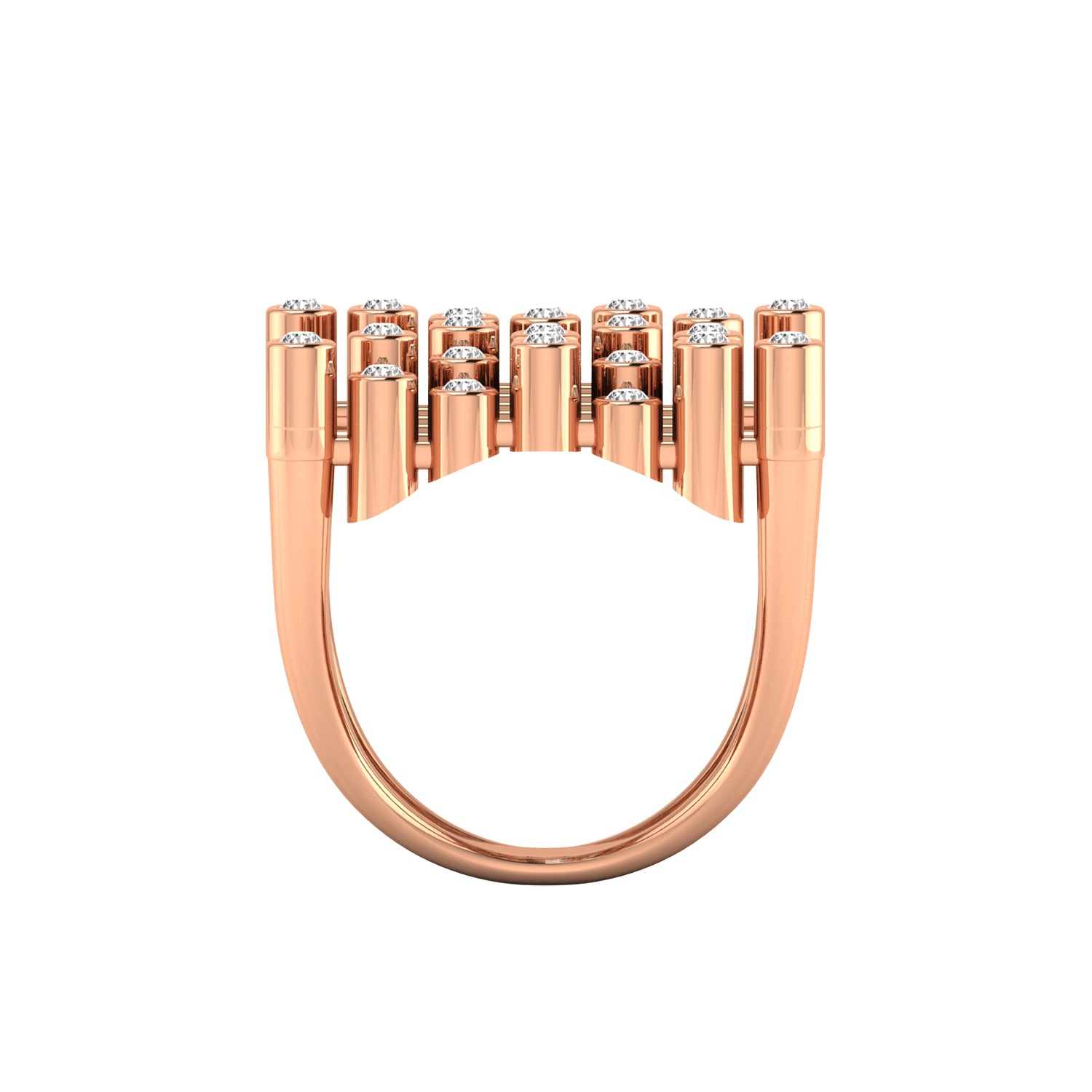 Rose Gold Ring