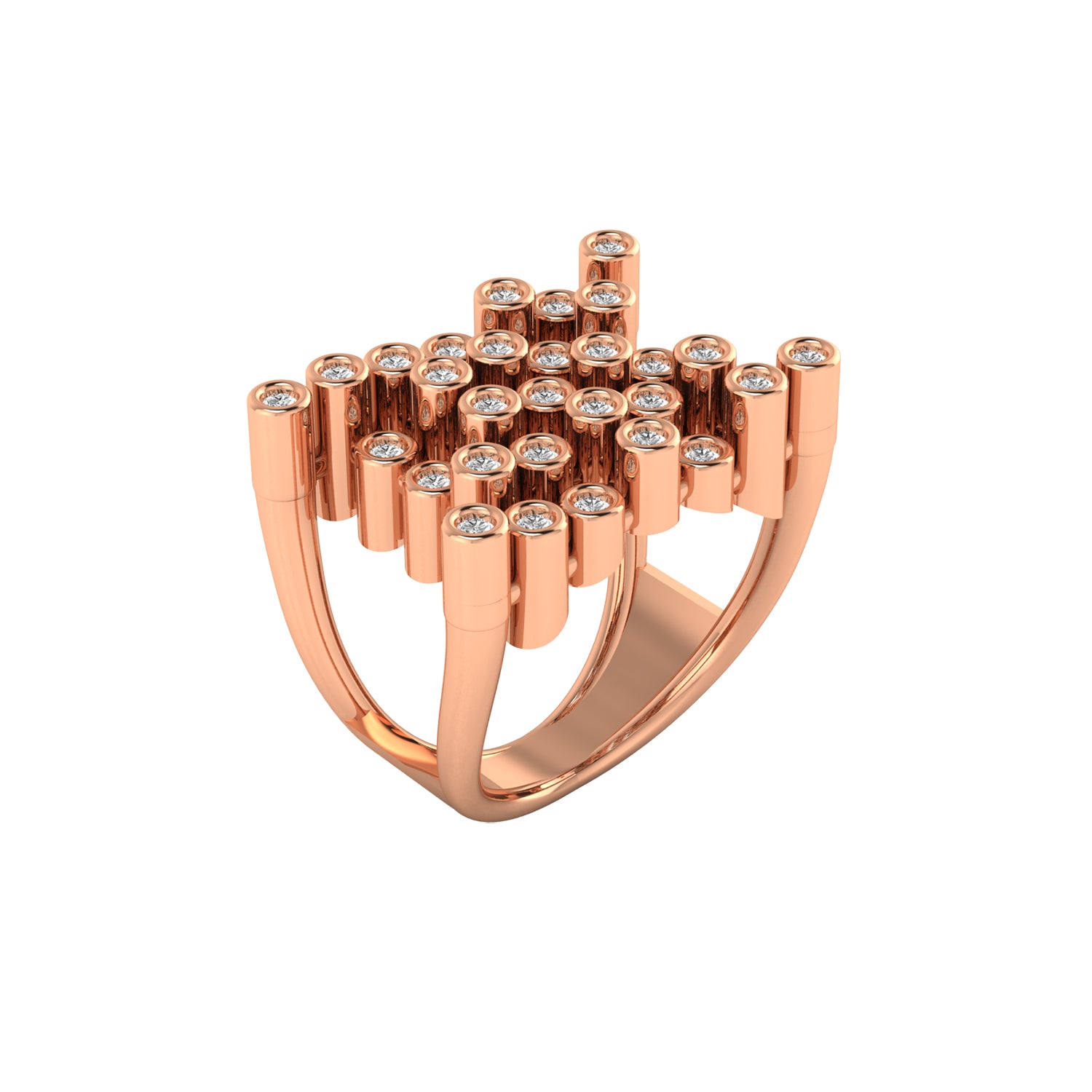 Rose Gold Ring