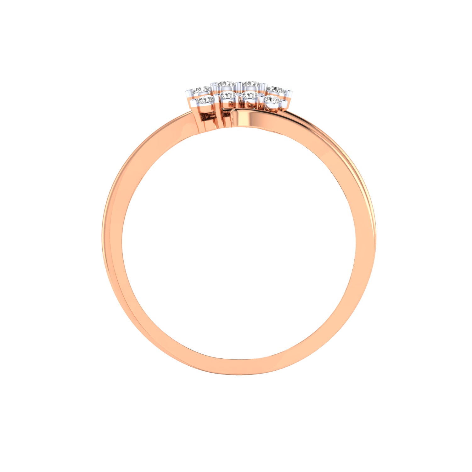 Rose Gold Ring