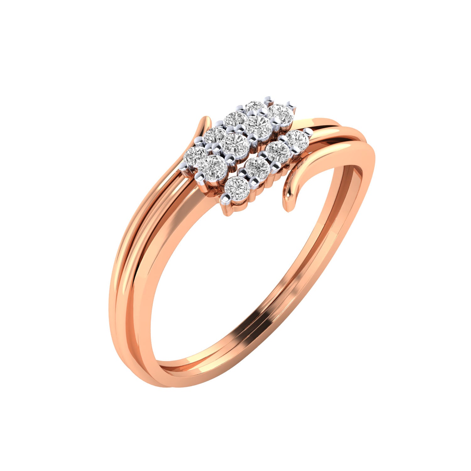 Rose Gold Ring