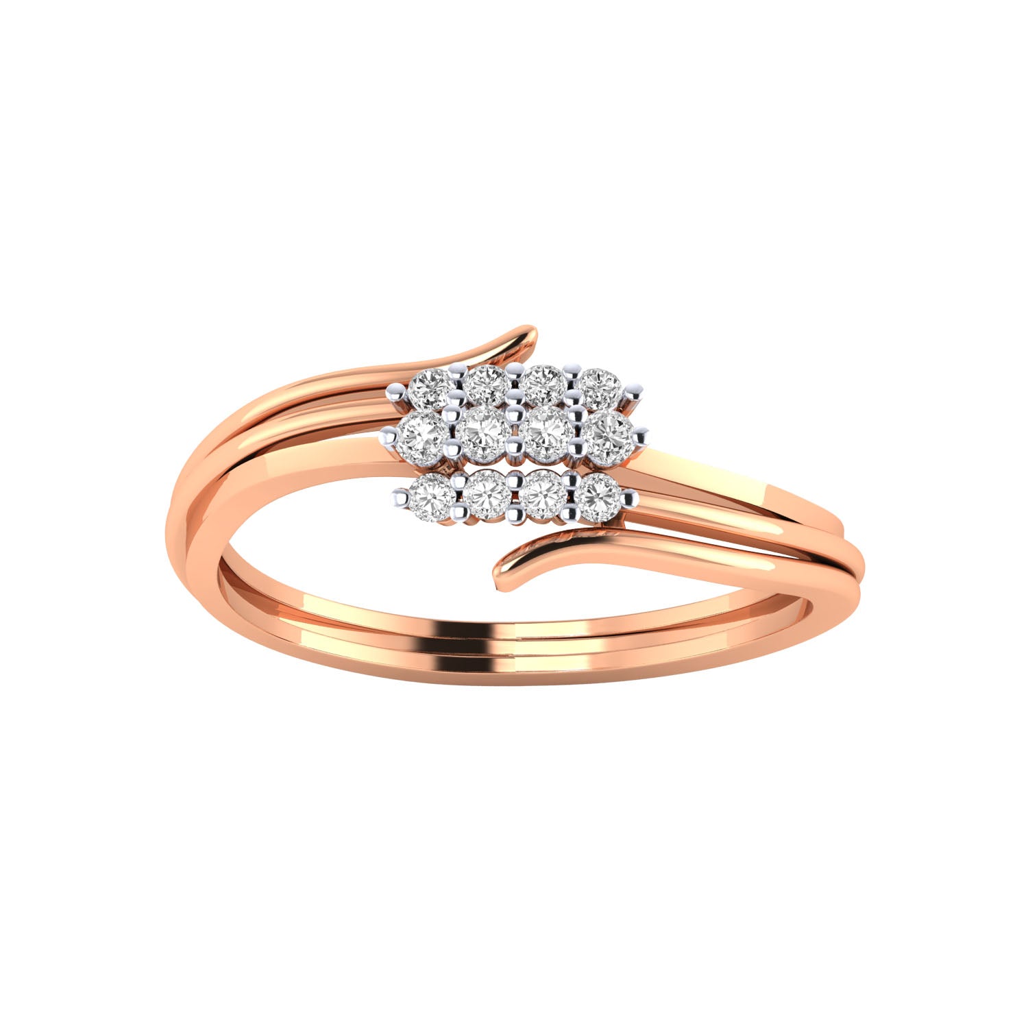 Rose Gold Ring
