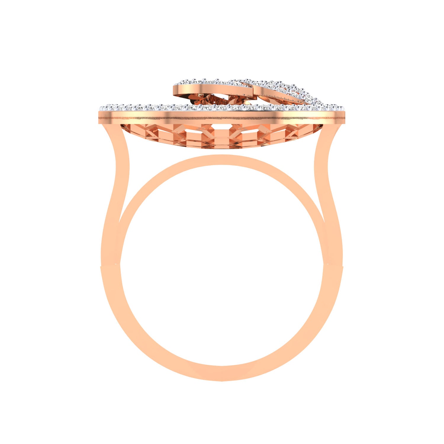 Rose Gold Ring