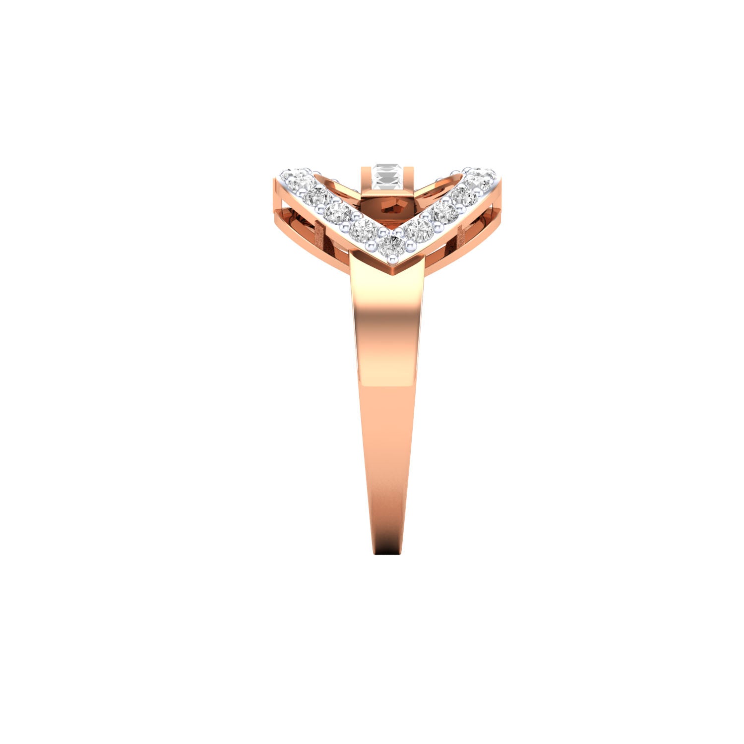 Rose Gold Ring