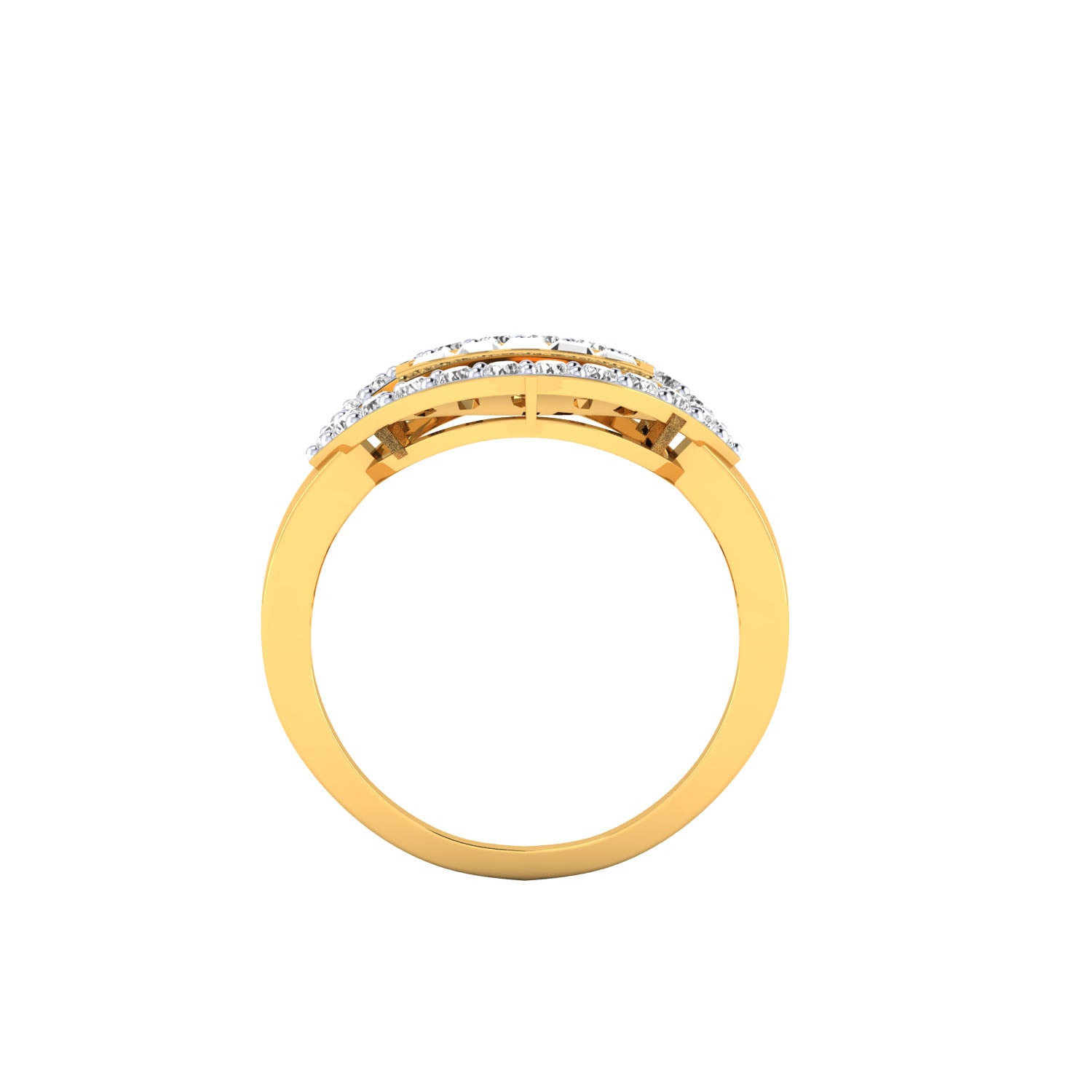Yellow Gold Ring