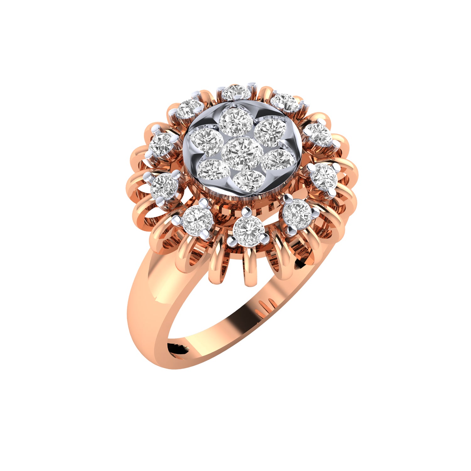 Rose Gold Ring