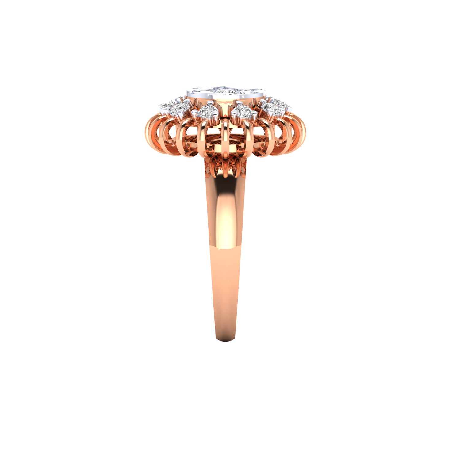 Rose Gold Ring