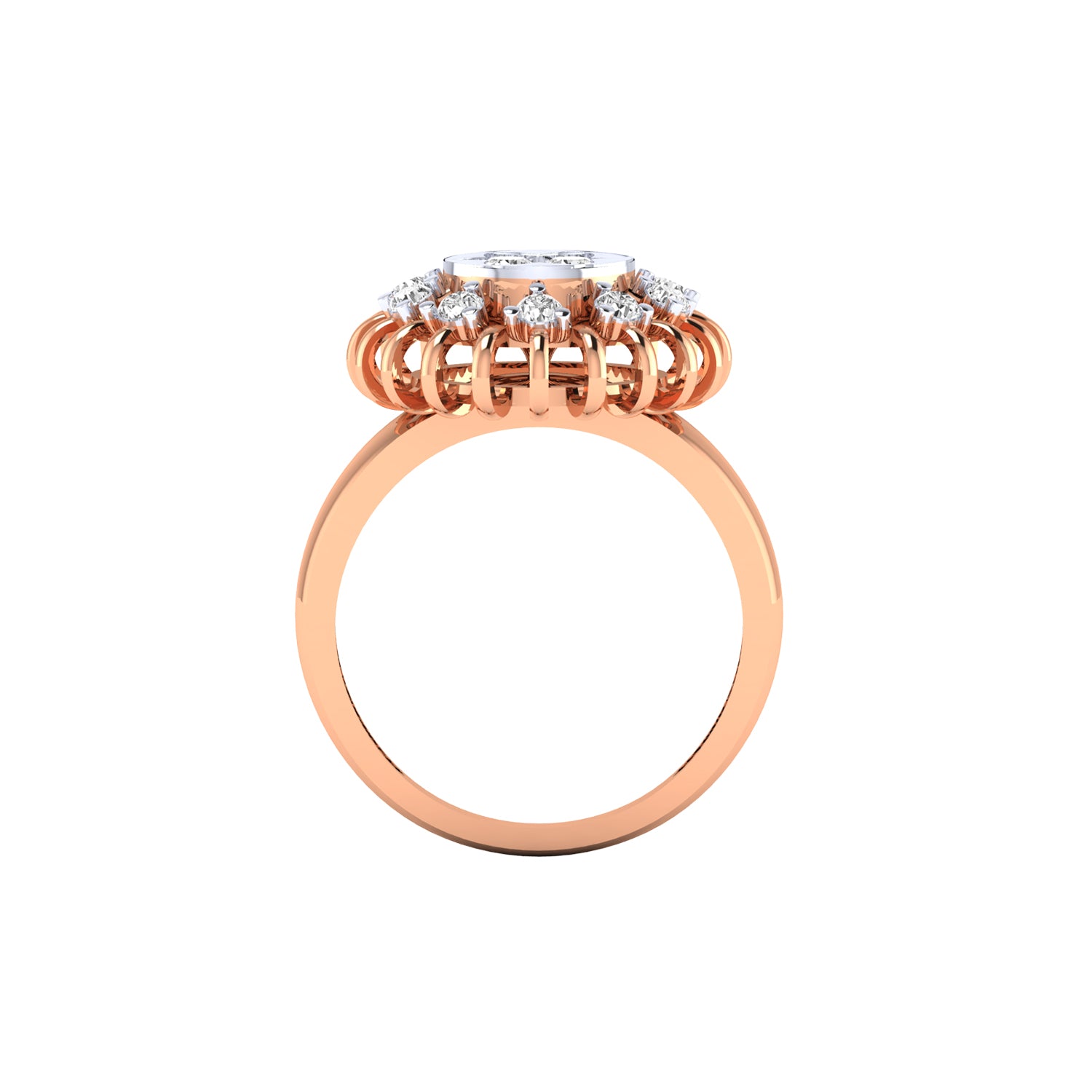 Rose Gold Ring