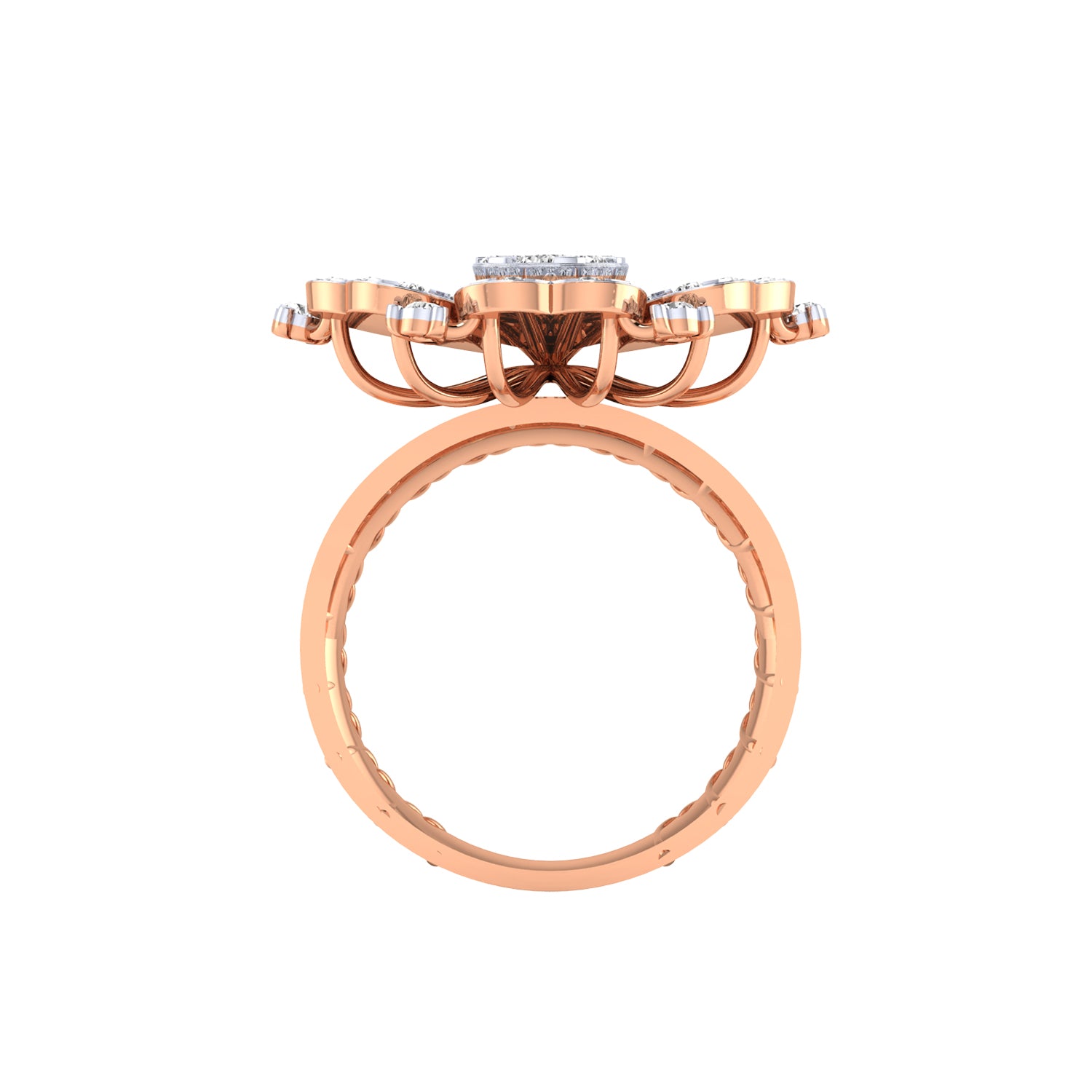 Rose Gold Ring