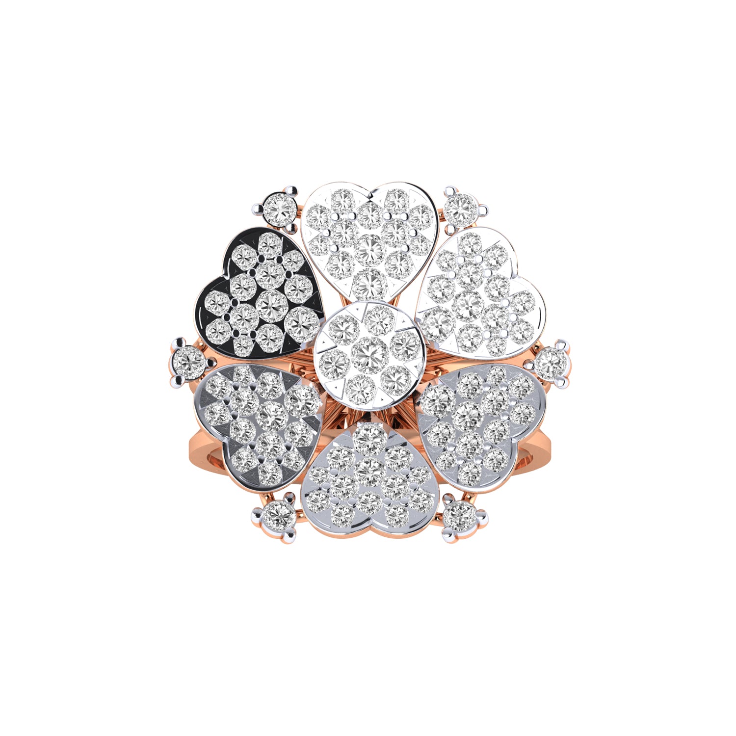 Rose Gold Ring
