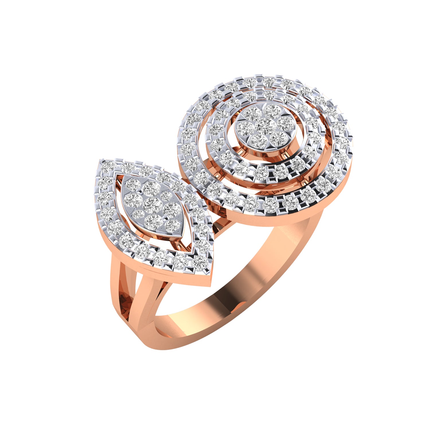 Rose Gold Ring
