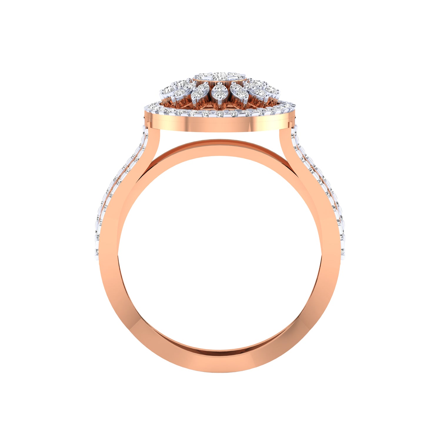 Rose Gold Ring