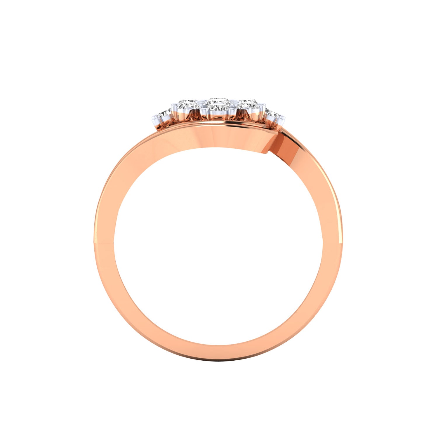 Rose Gold Ring