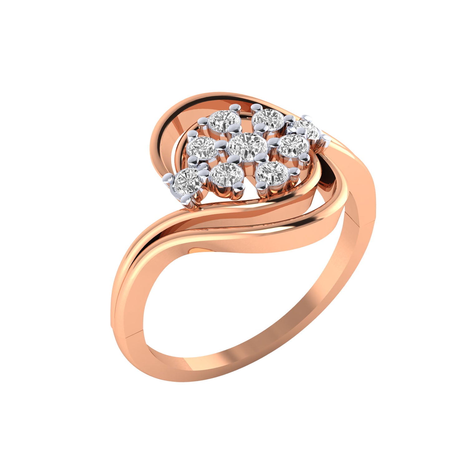 Rose Gold Ring
