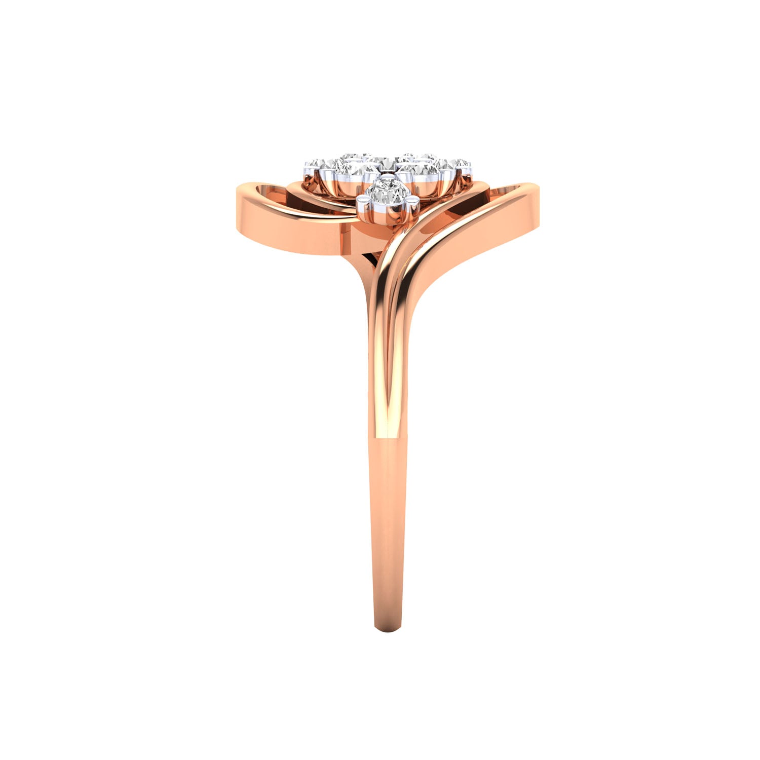 Rose Gold Ring