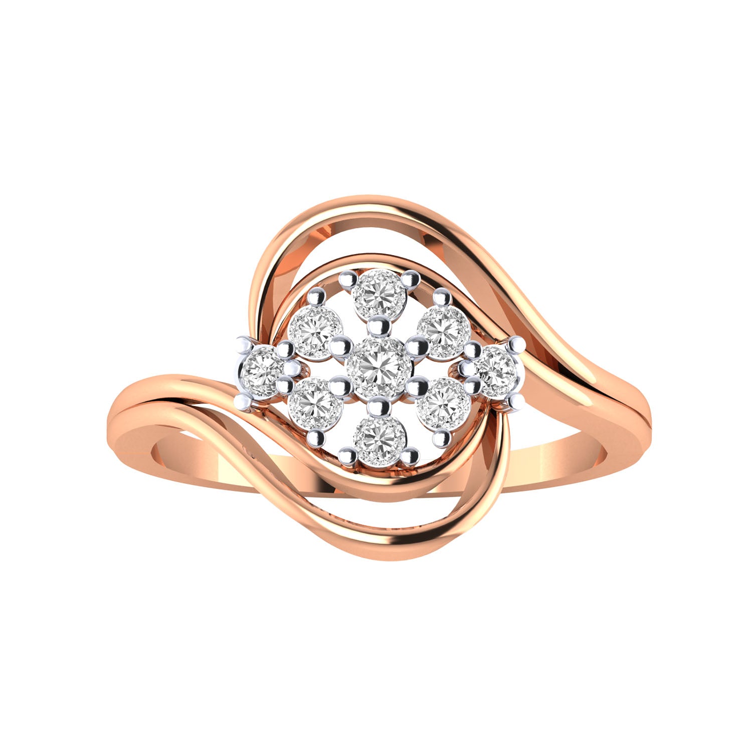 Rose Gold Ring