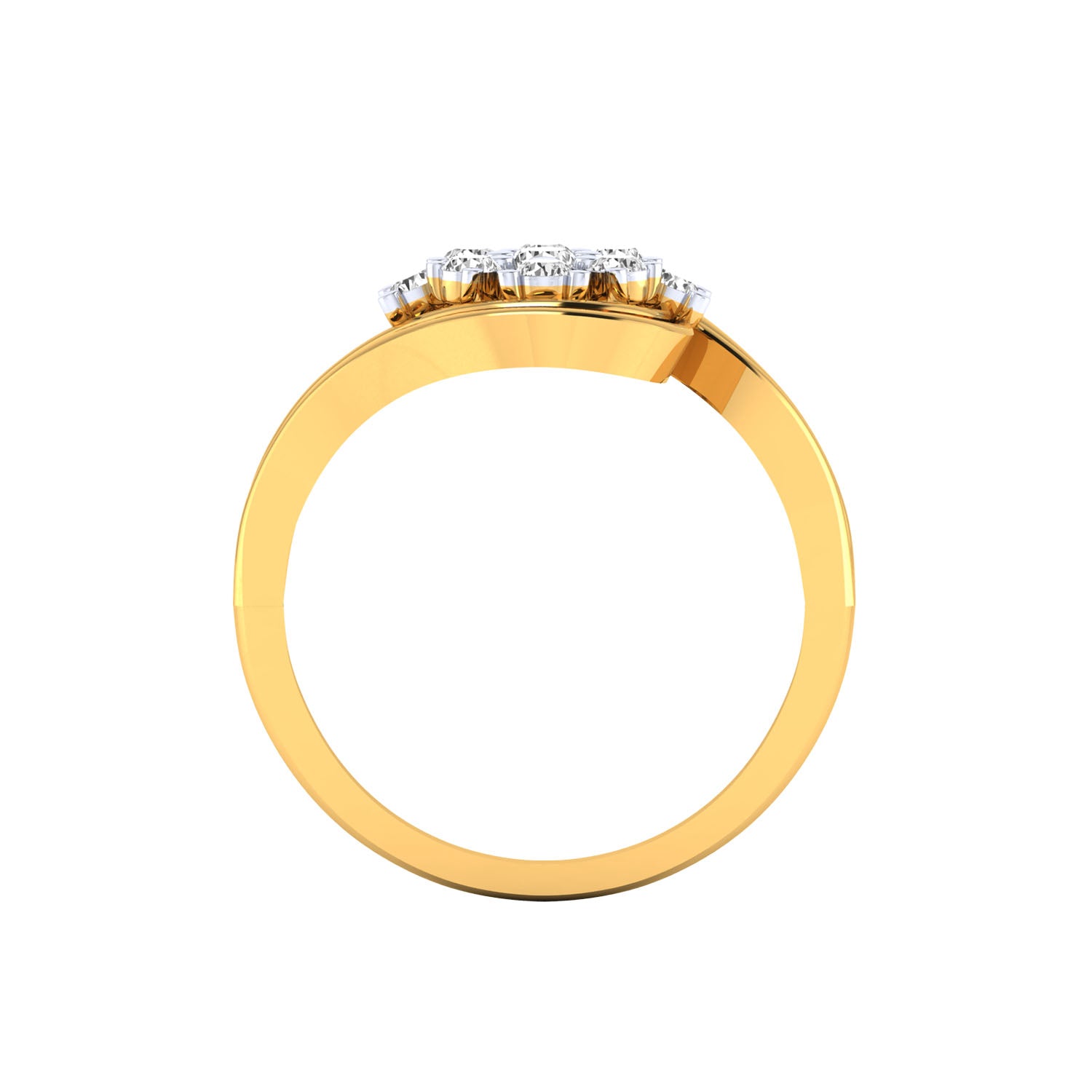 Yellow Gold Ring