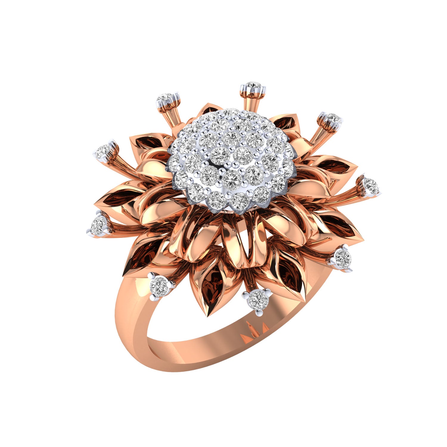 Rose Gold Ring