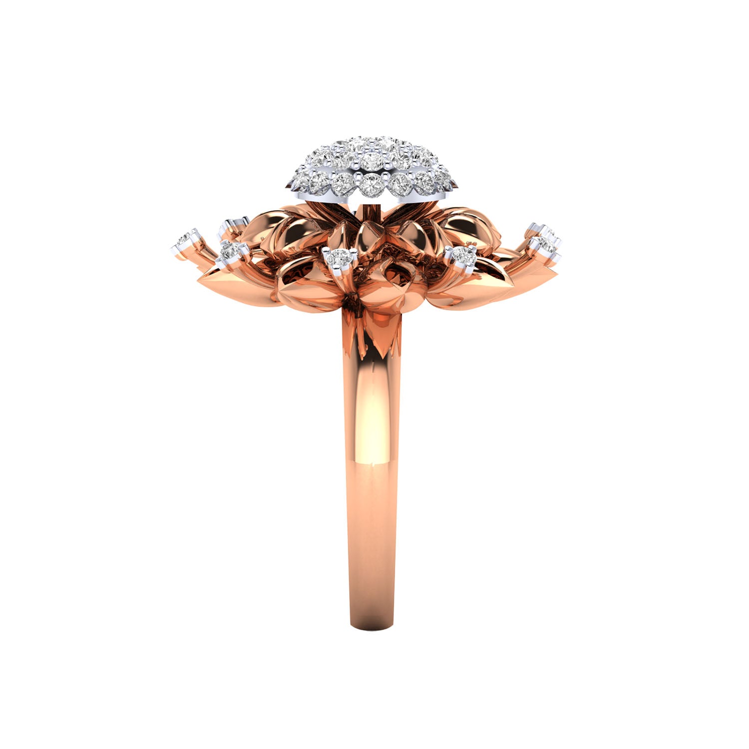 Rose Gold Ring
