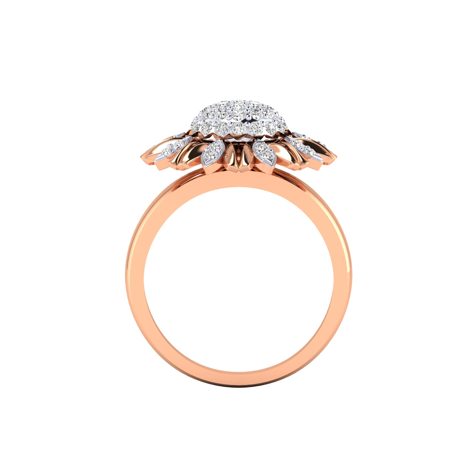 Rose Gold Ring