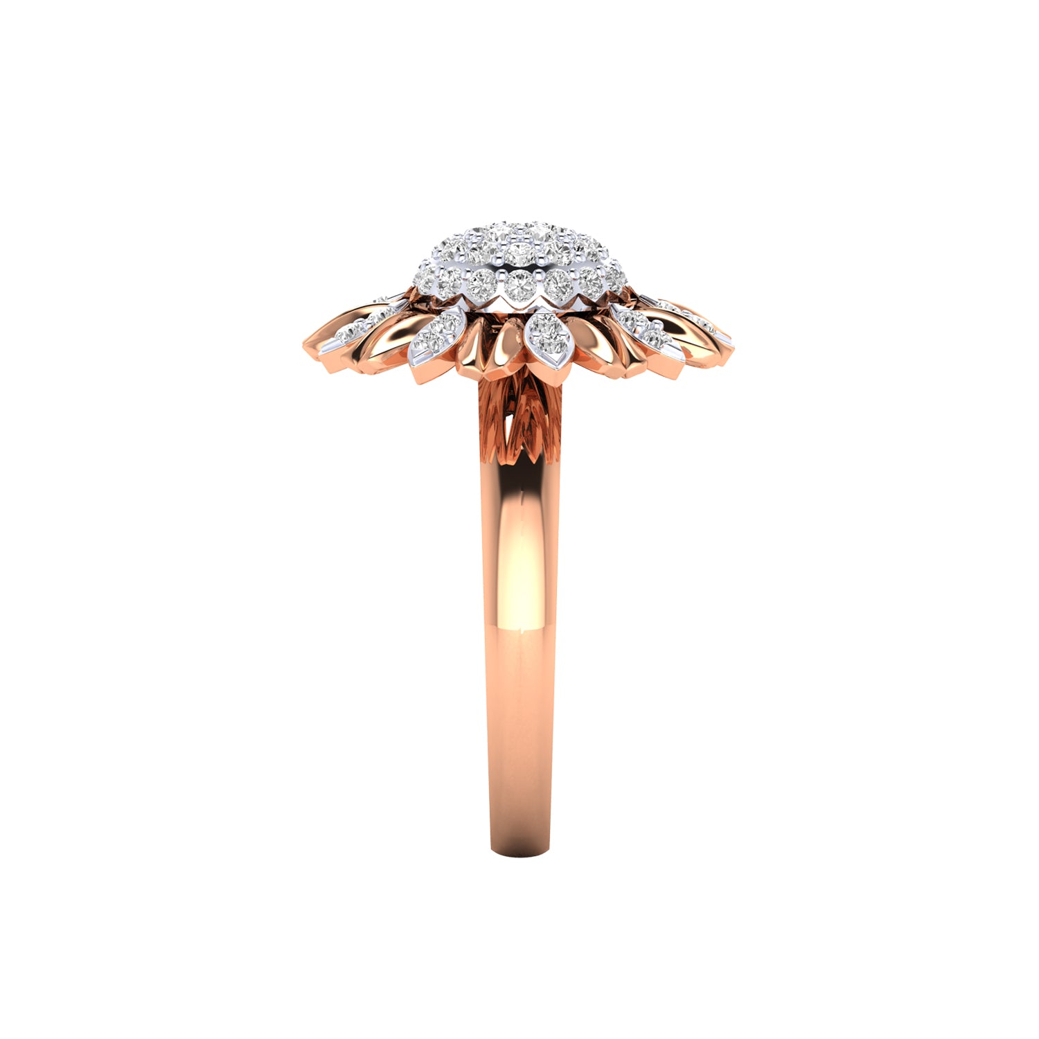 Rose Gold Ring