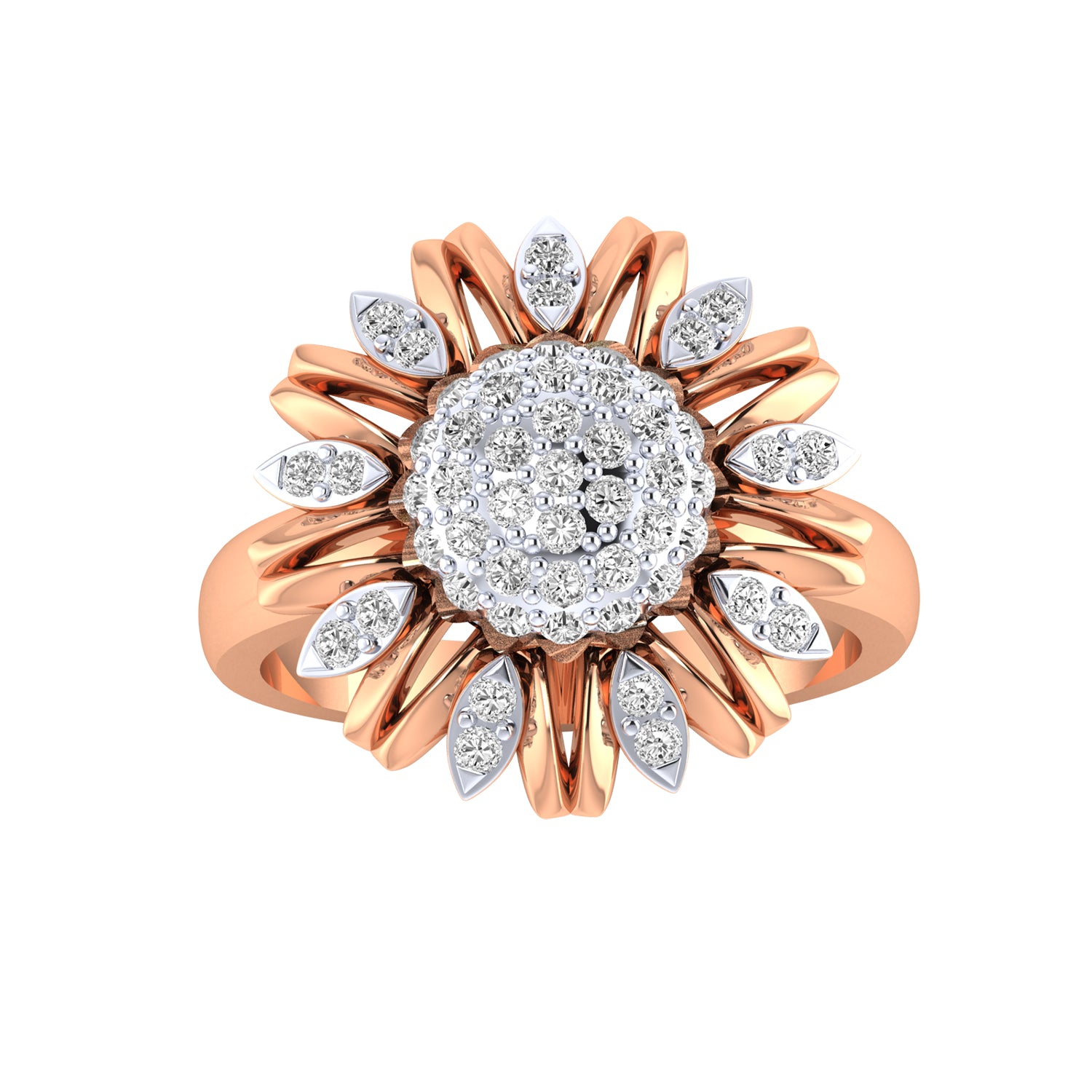 Rose Gold Ring
