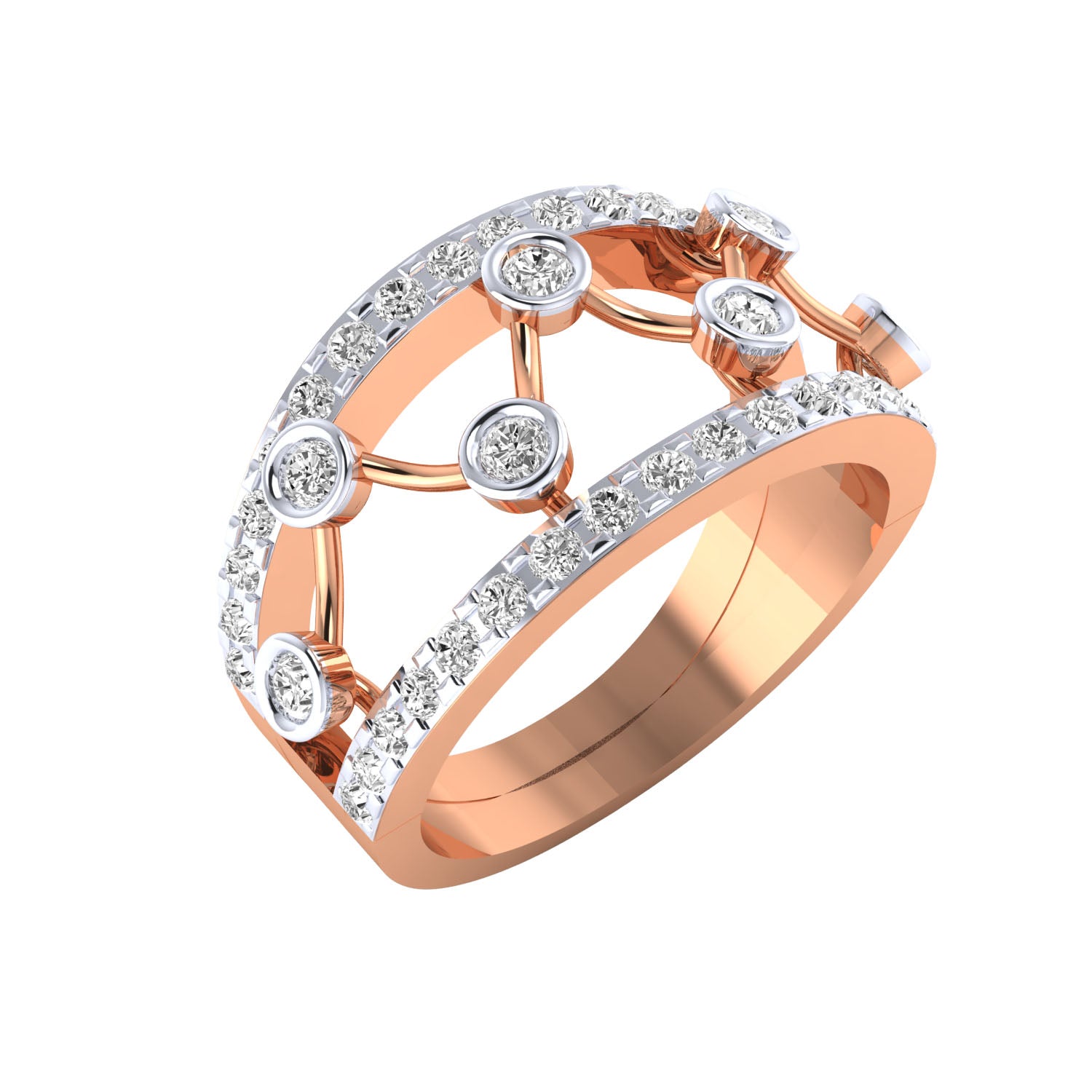 Rose Gold Ring