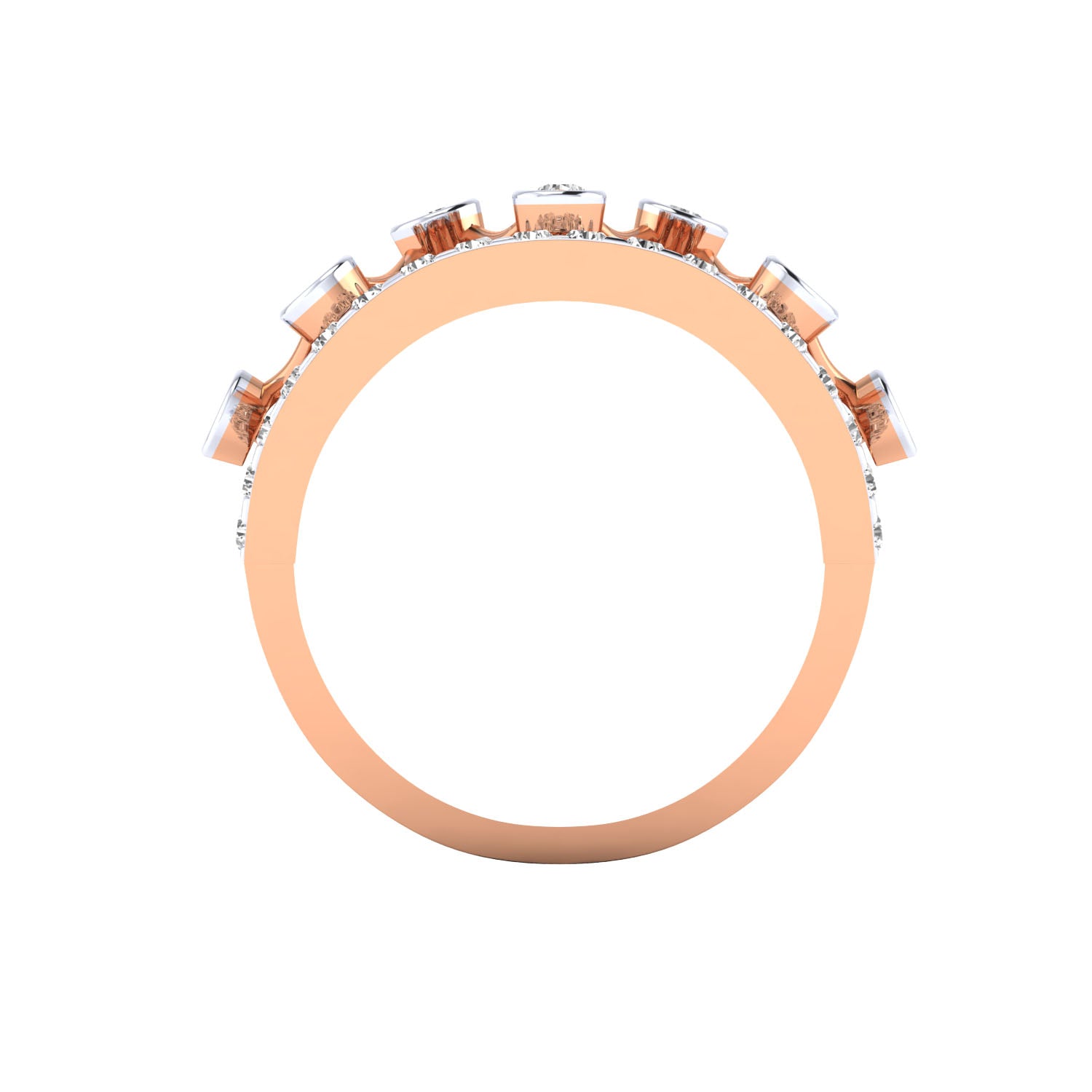 Rose Gold Ring