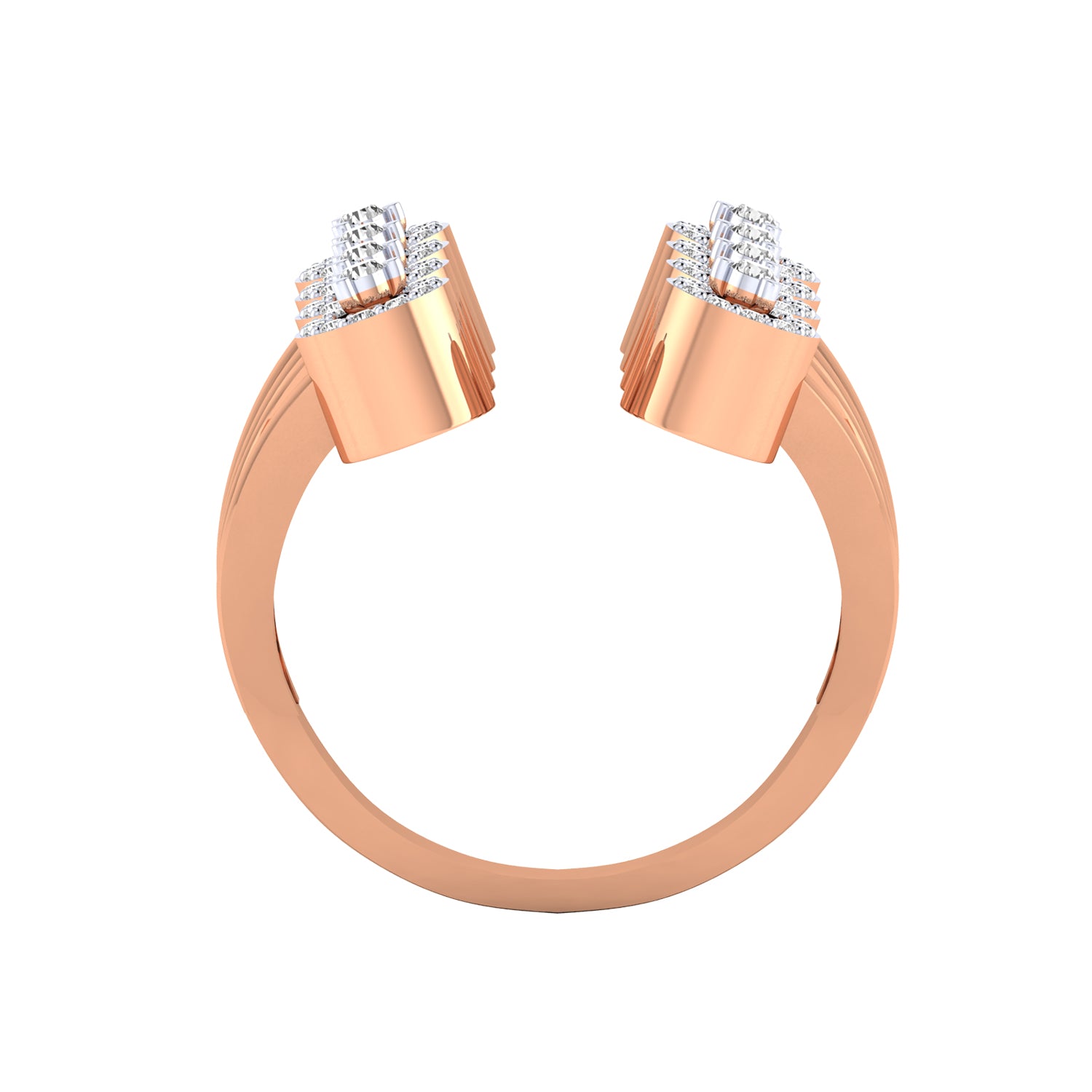 Rose Gold Ring