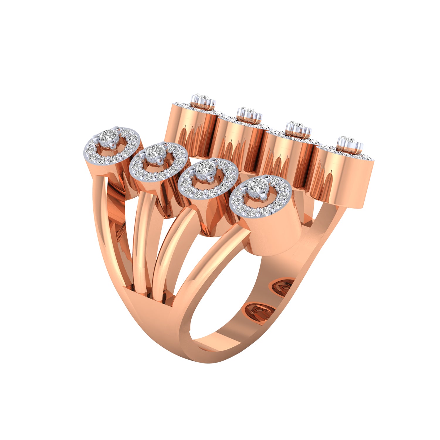 Rose Gold Ring