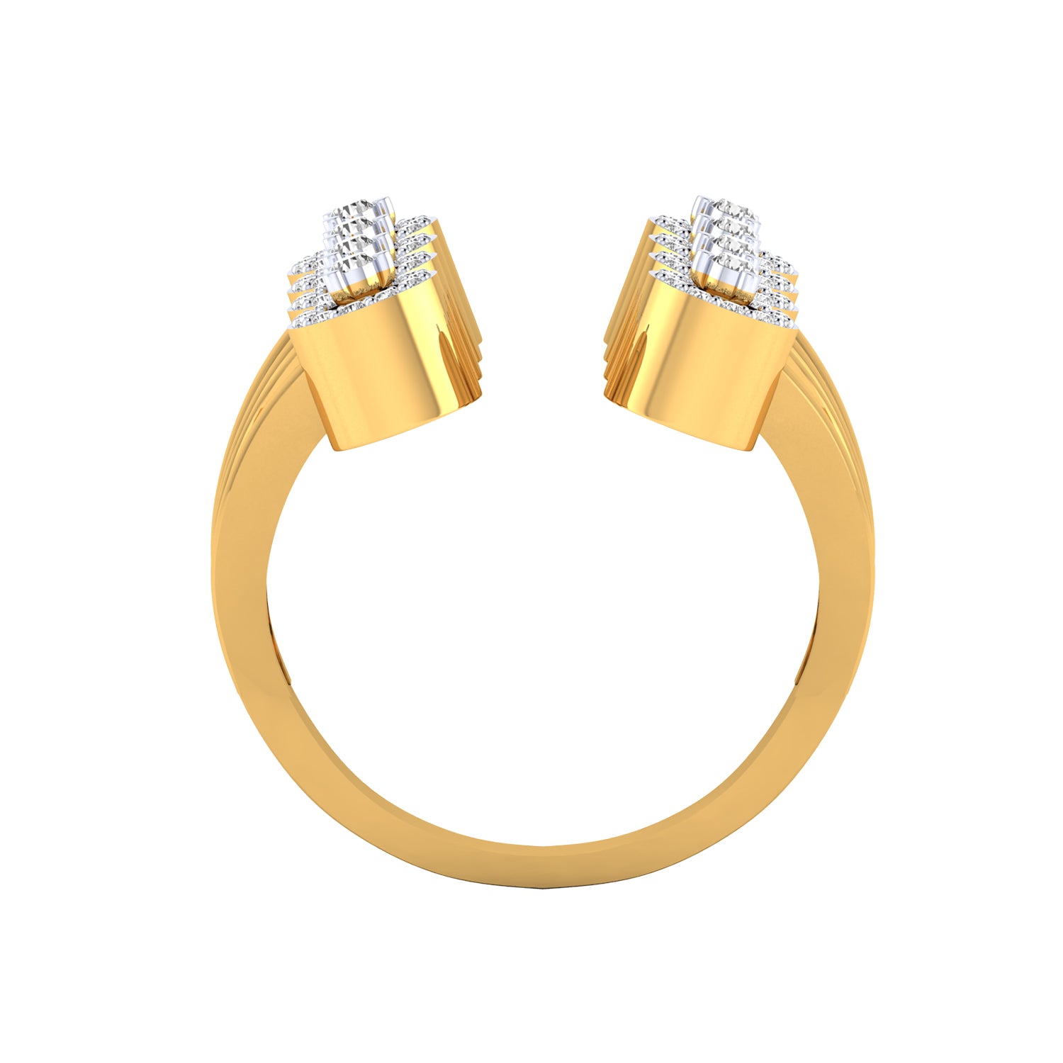 Yellow Gold Ring
