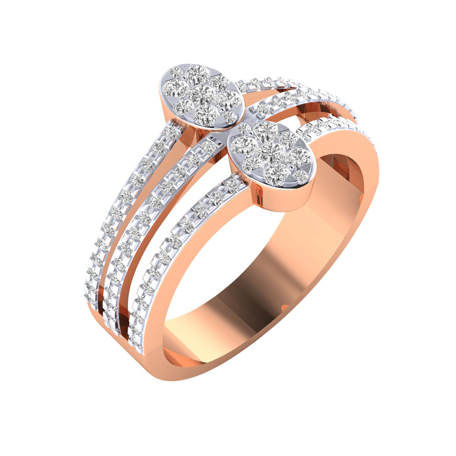 Rose Gold Ring