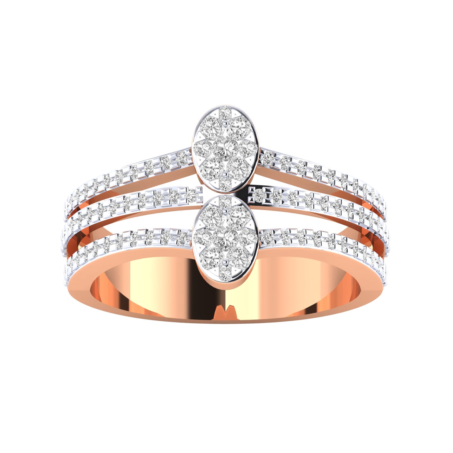 Rose Gold Ring