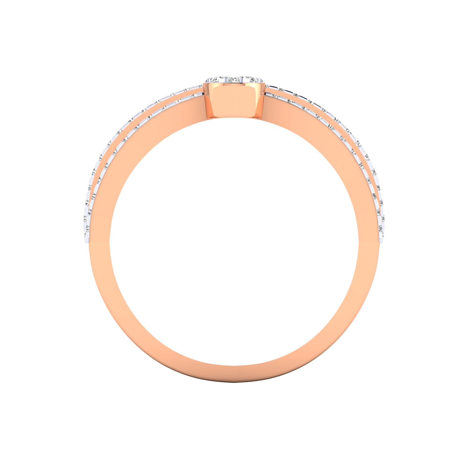 Rose Gold Ring