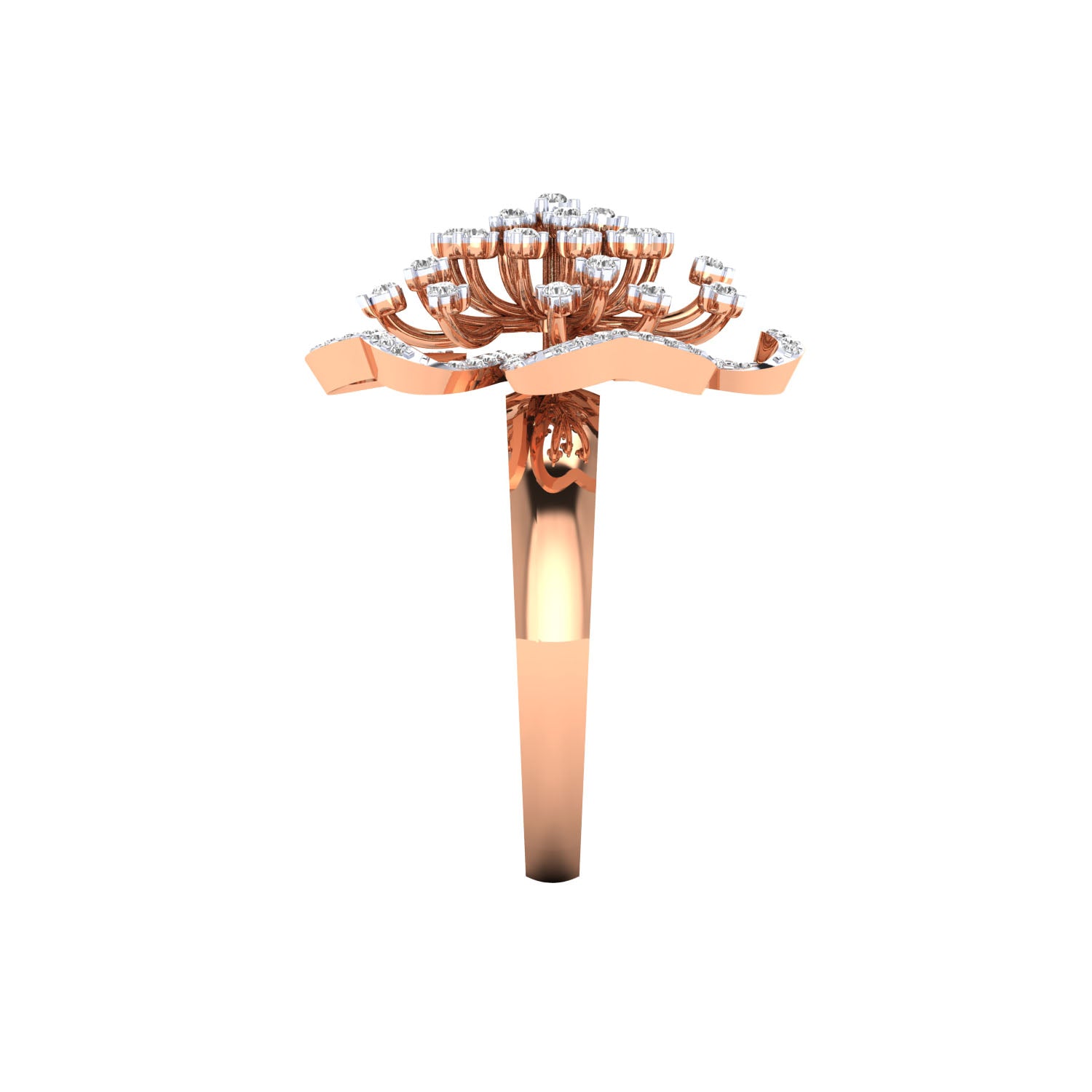 Rose Gold Ring