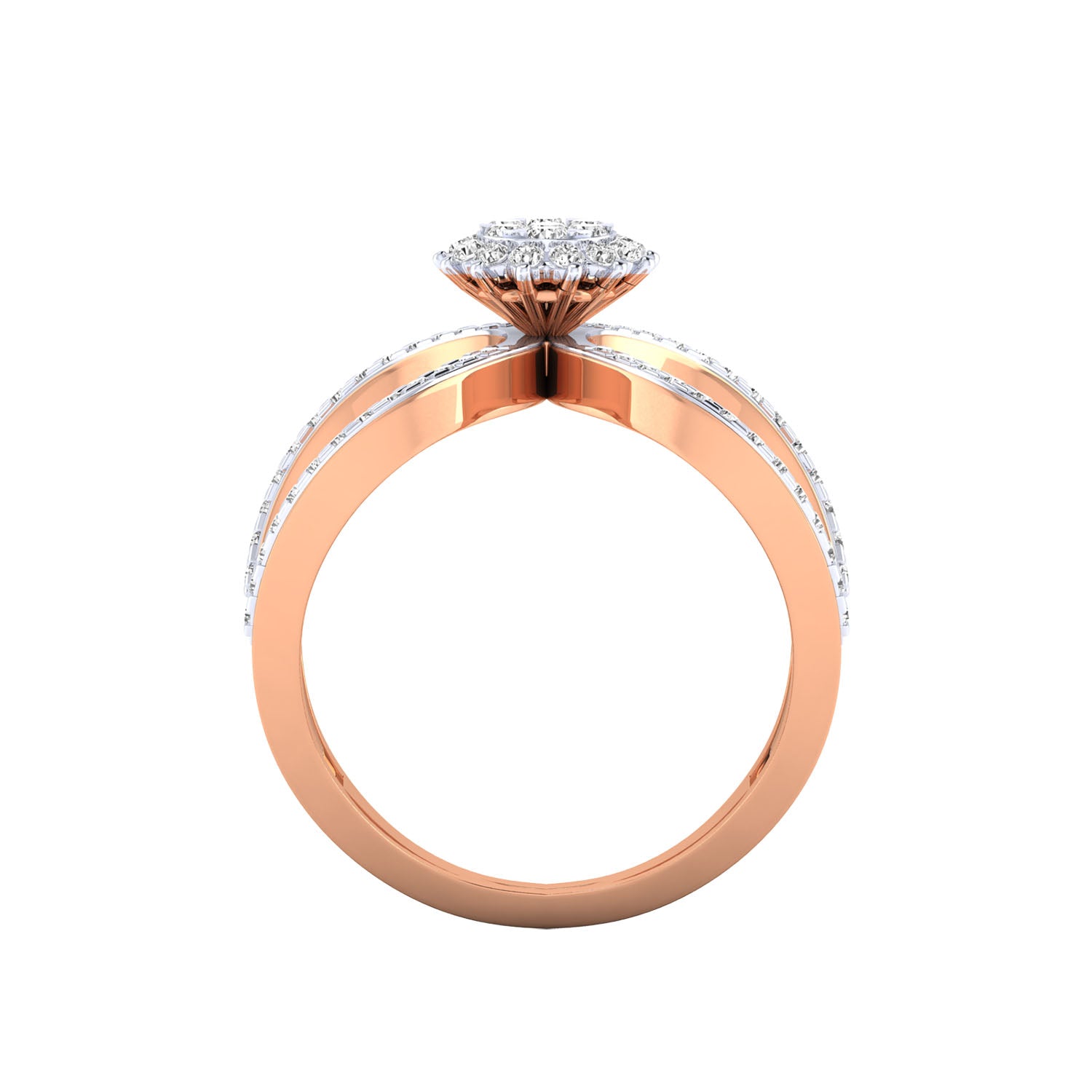 Rose Gold Ring