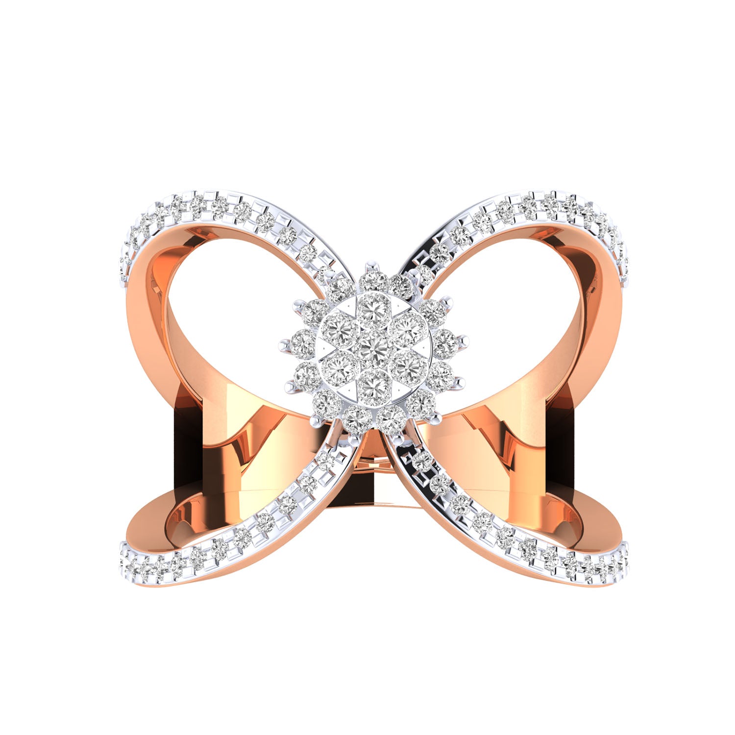 Rose Gold Ring