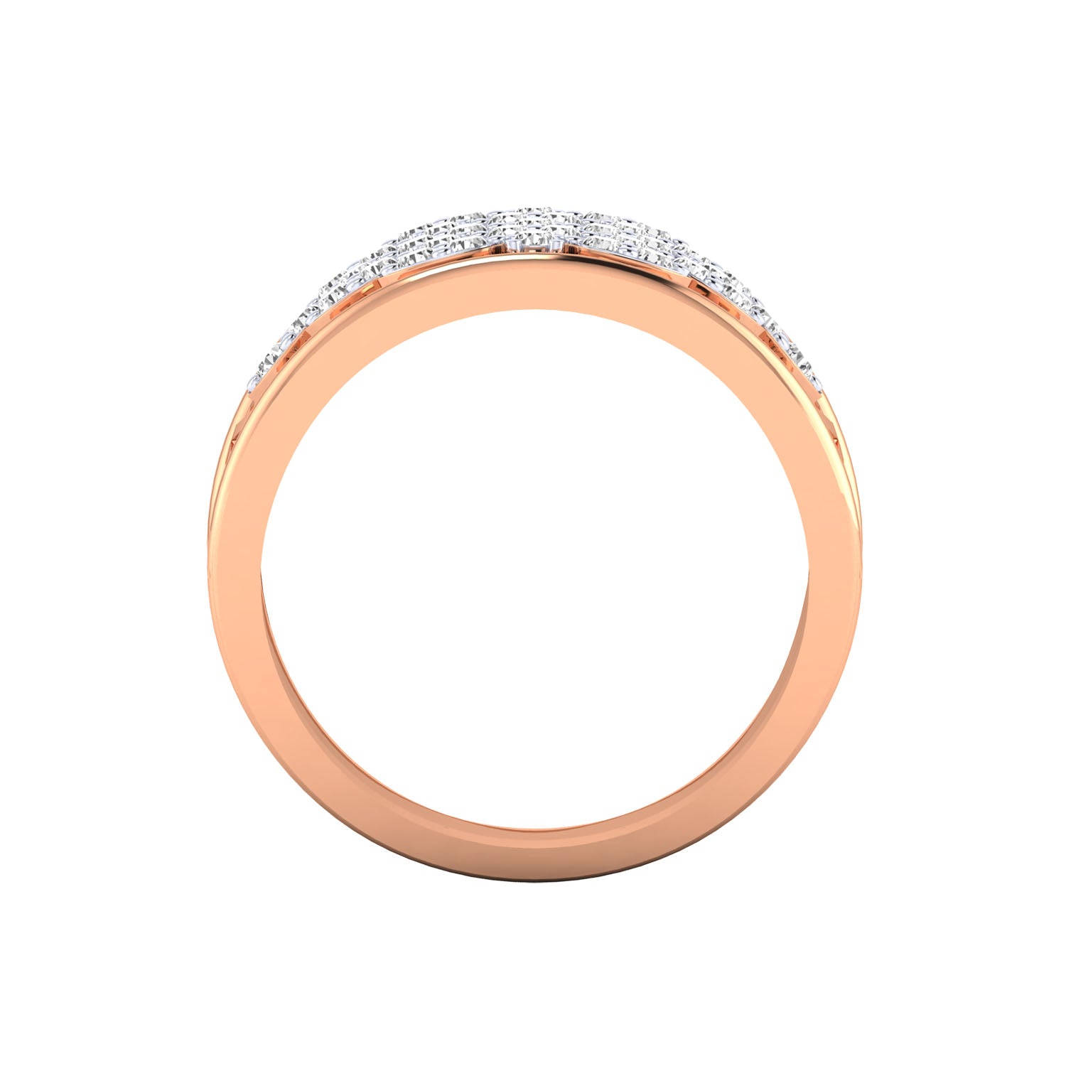Rose Gold Ring